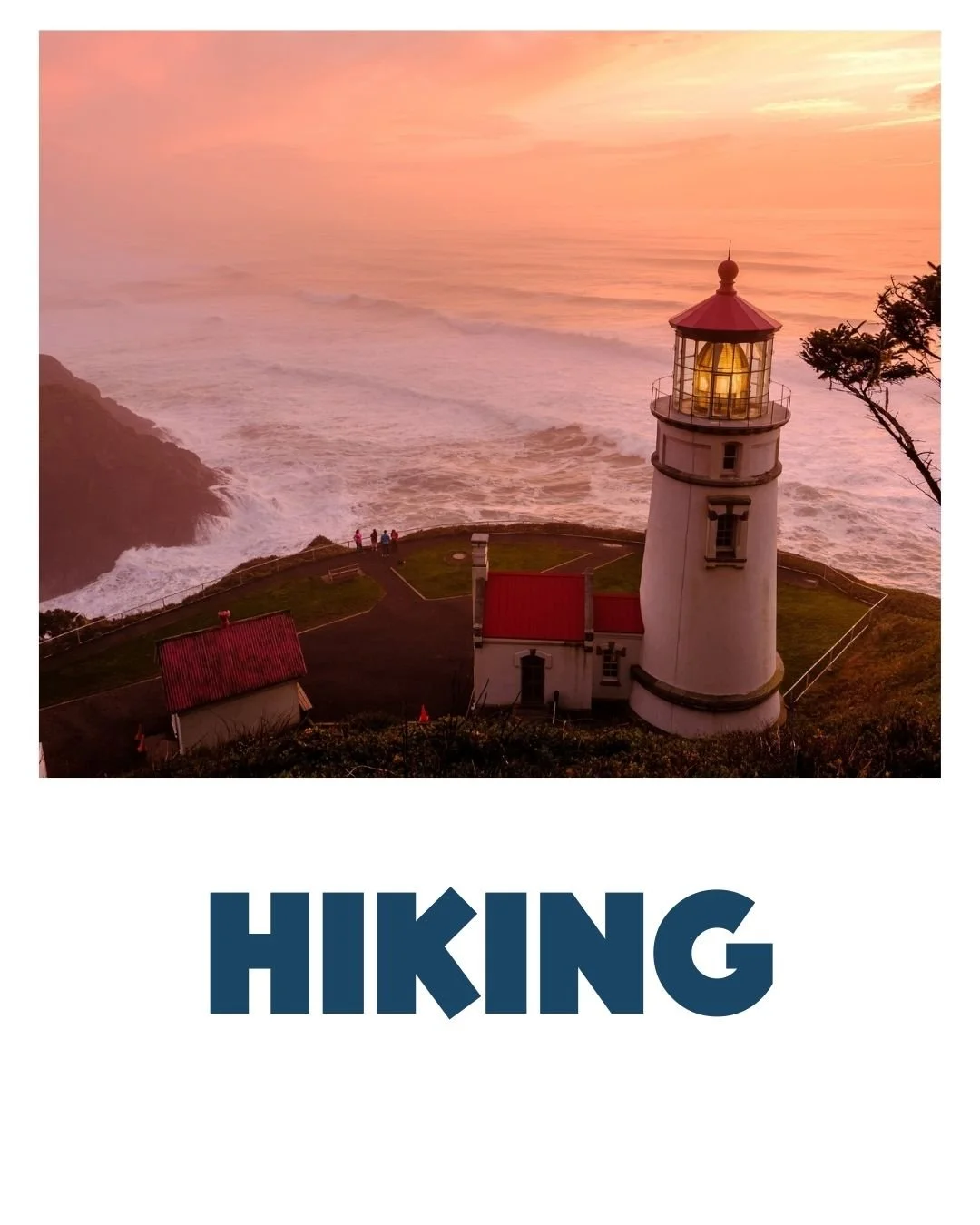 Find a Hiking Trail in Yachats Oregon