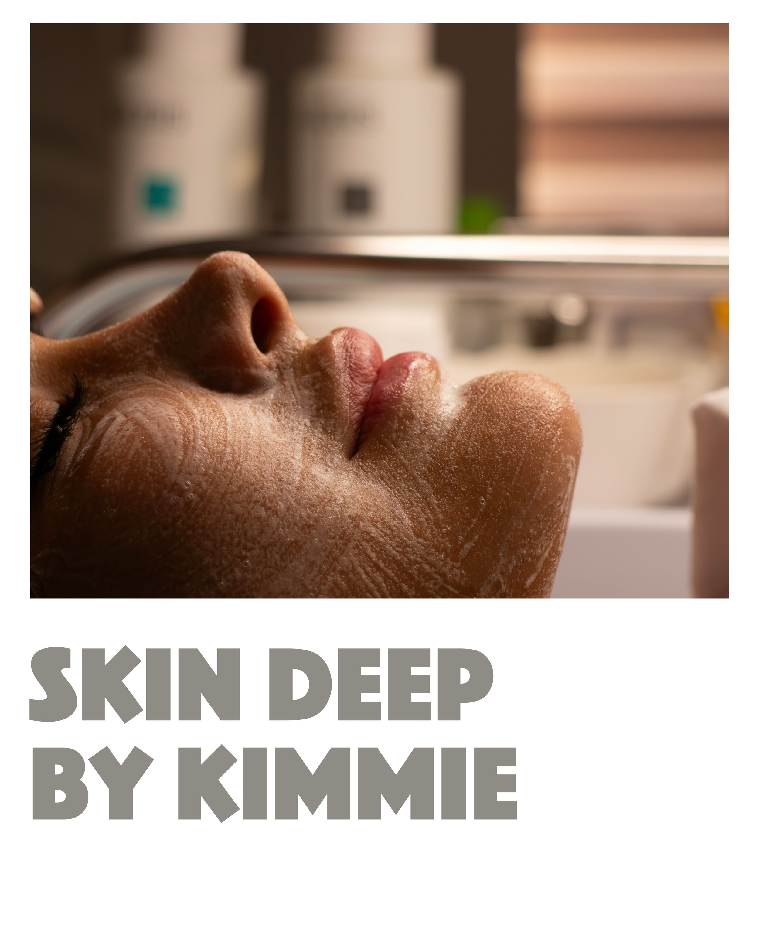 Skin Deep Facials and more in Yachats Oregon