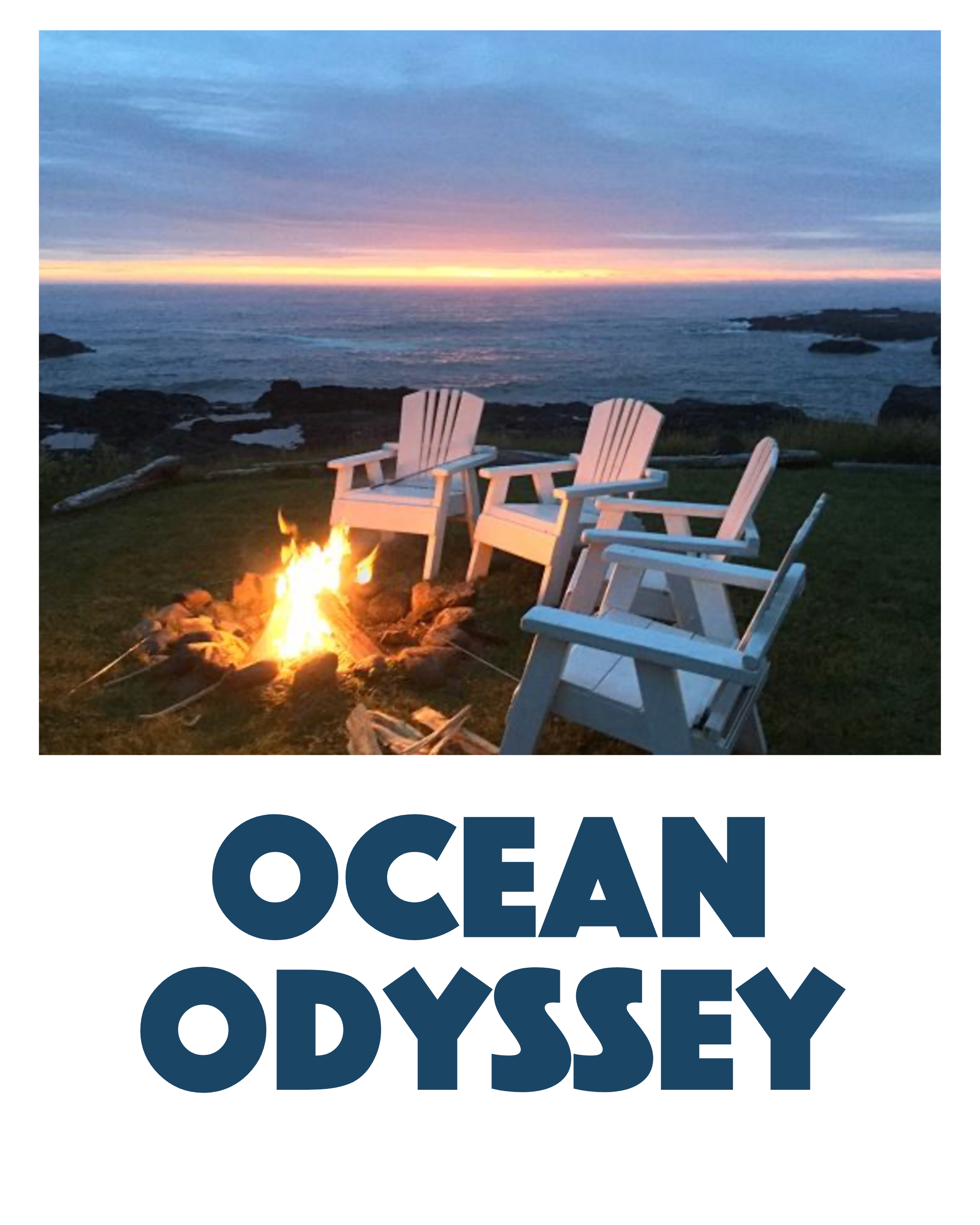 Ocean Odyssey Vacation Rentals Yachats Oregon