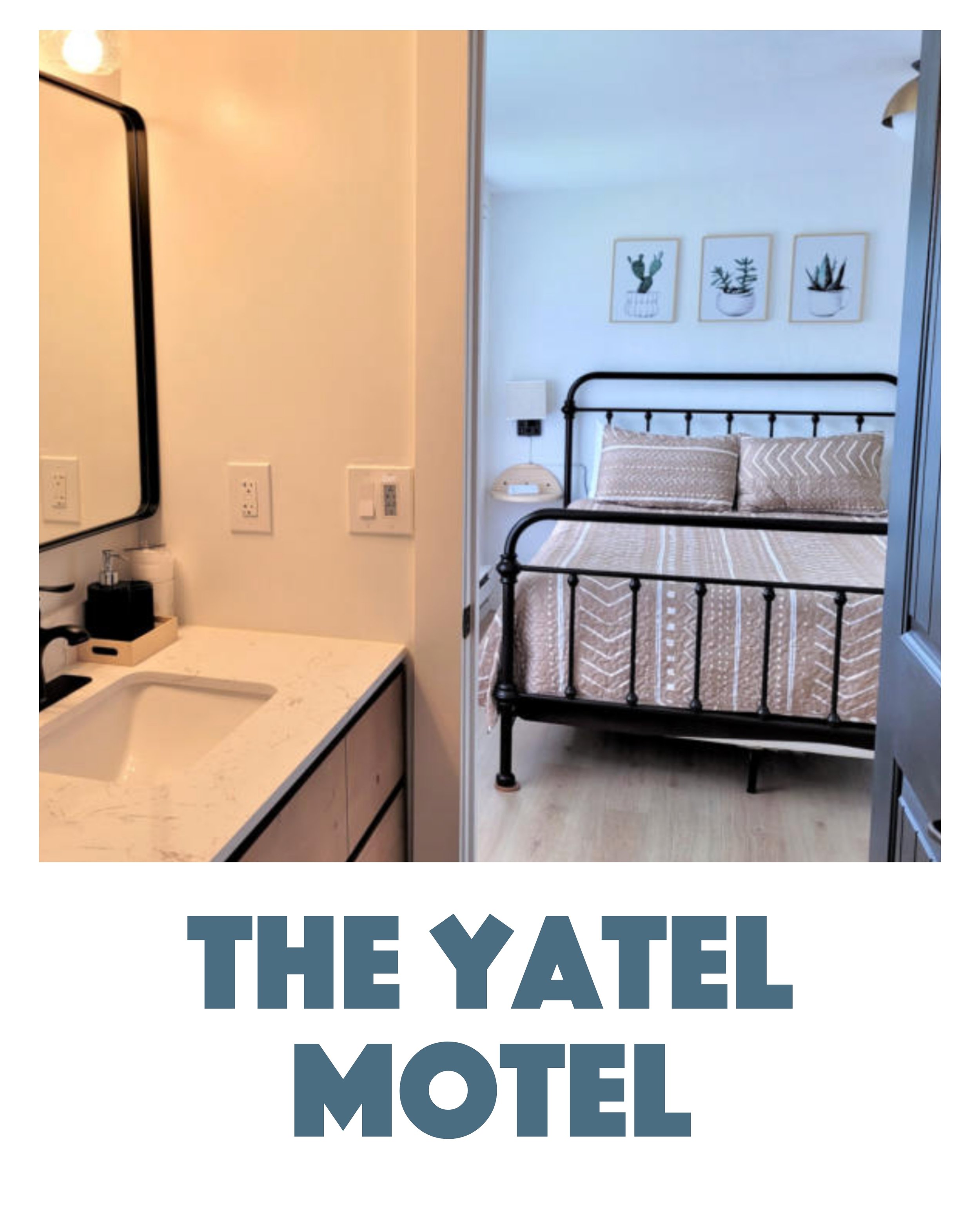 The Yatel Motel Yachats Oregon