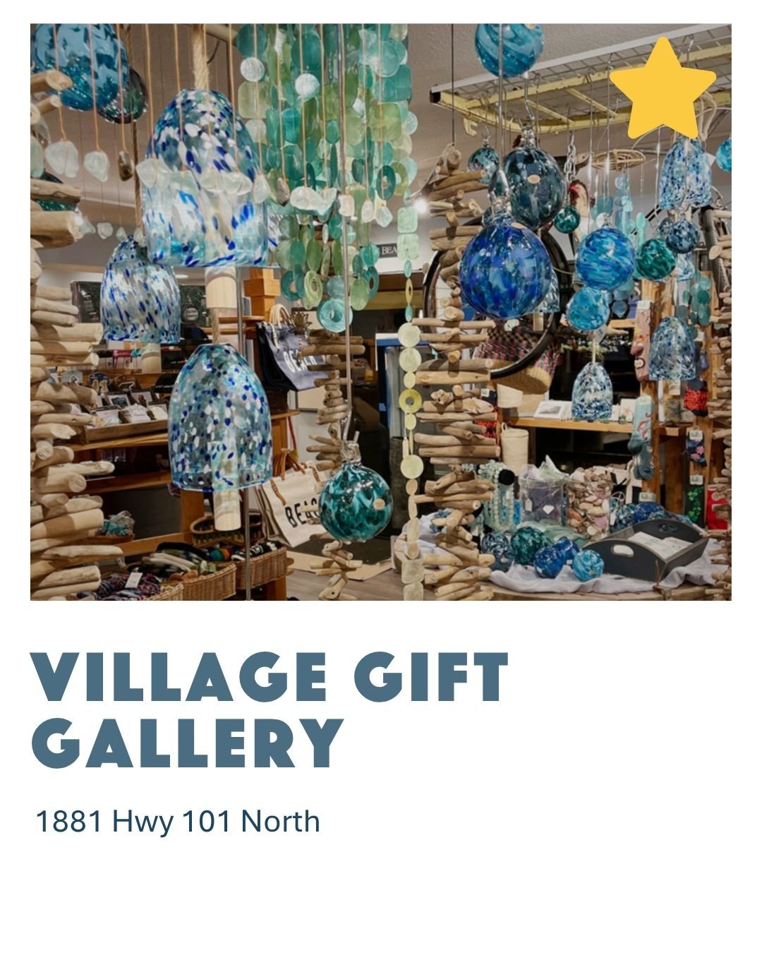 Village Gift Gallery Fireside Motel
