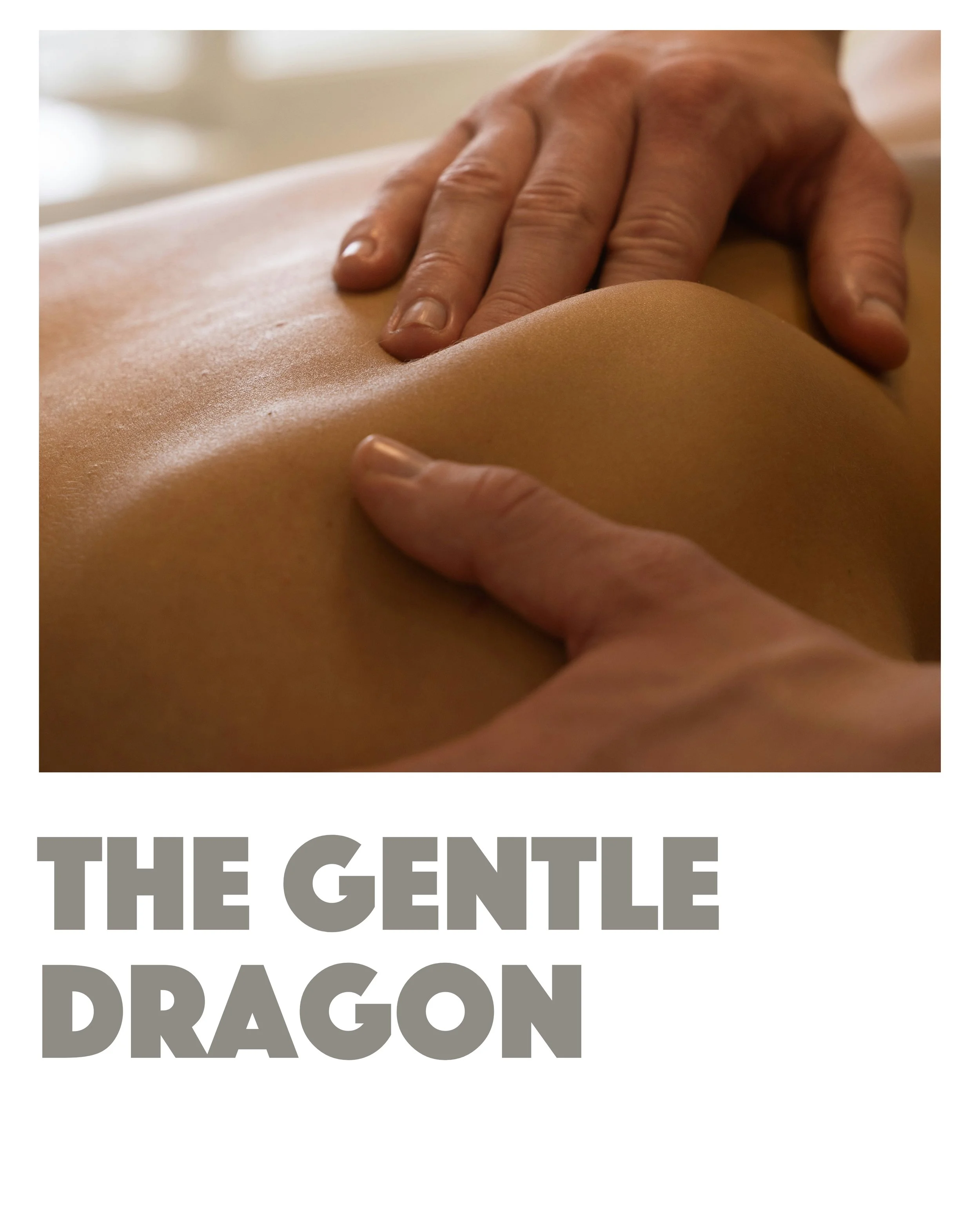 The Gentle Dragon Massage in Yachats Oregon