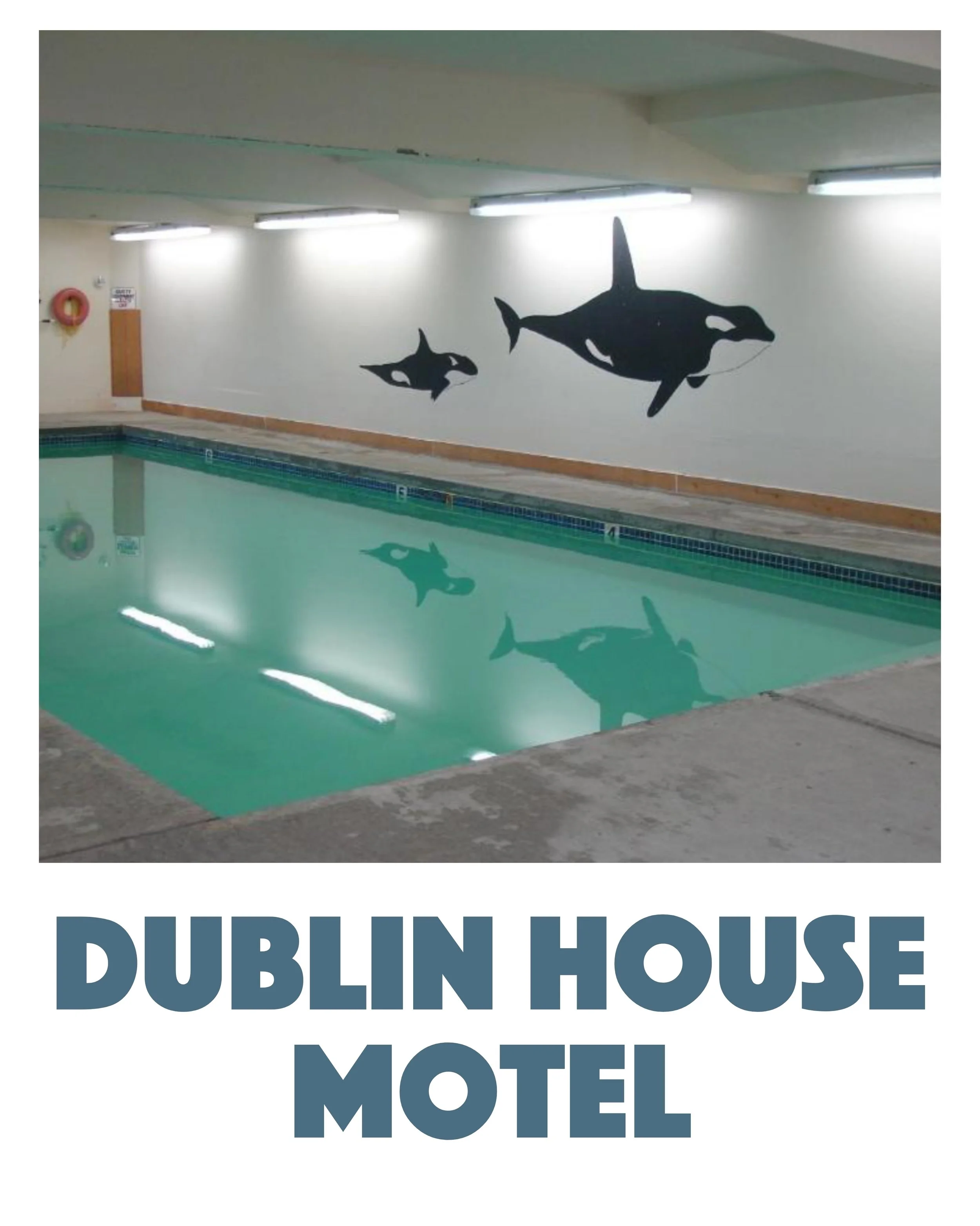 Dublin House Motel Yachats Oregon