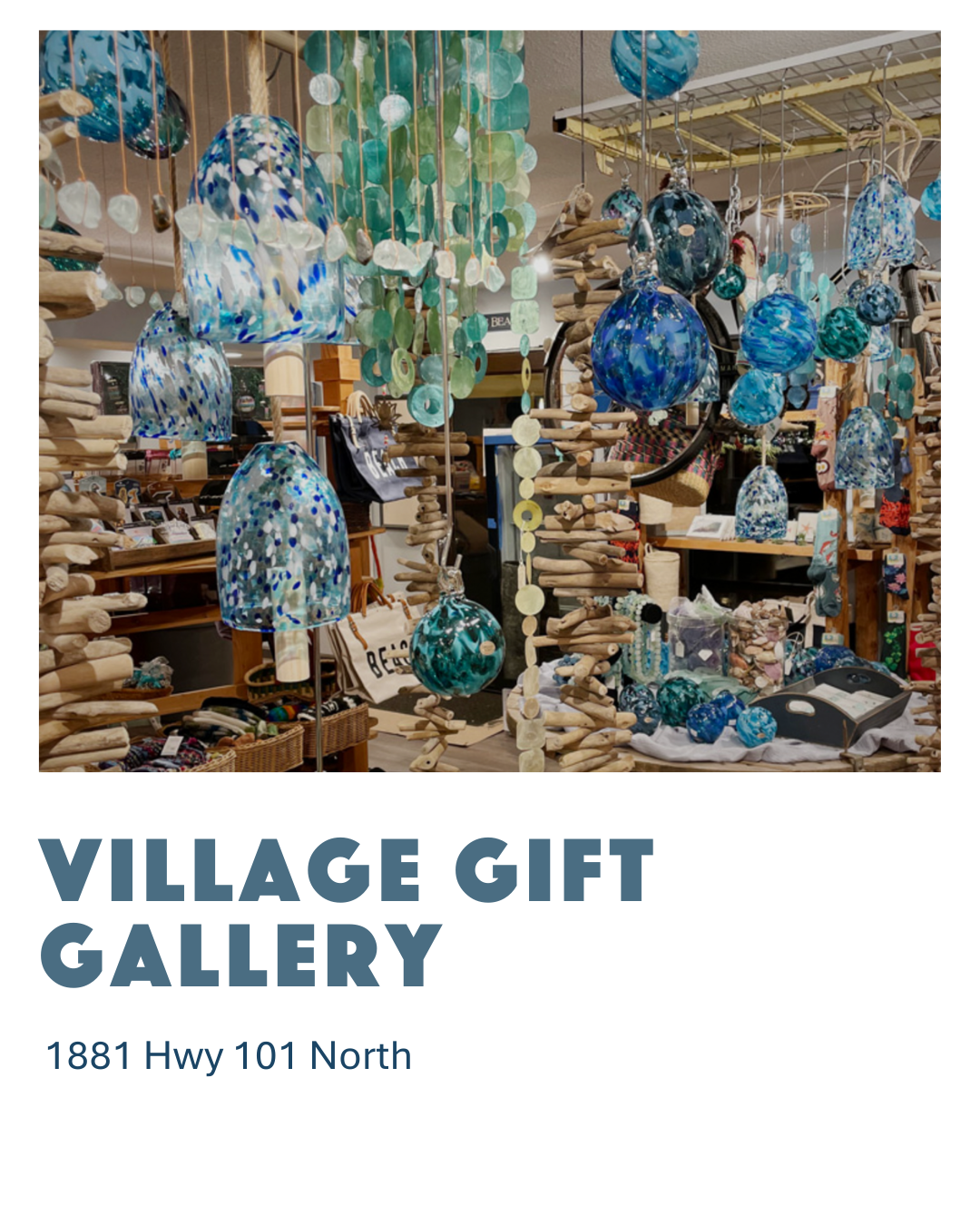 Village Gift Gallery Fireside Motel