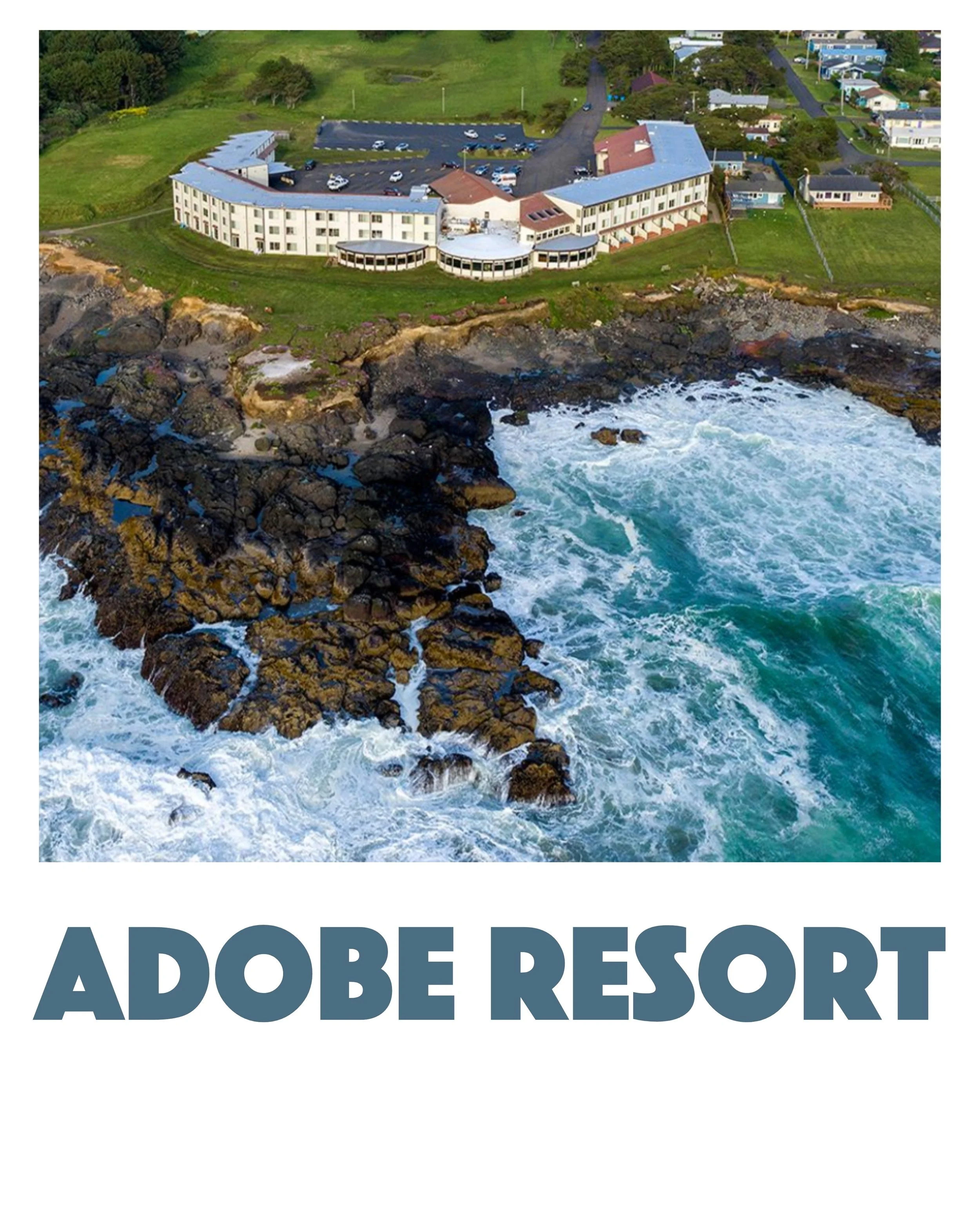 The Adobe Resort 