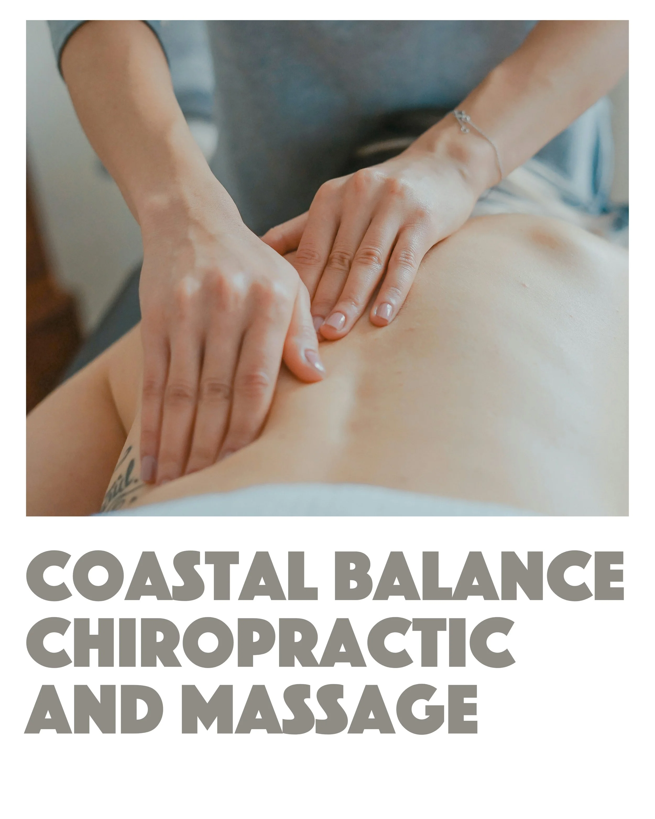 Coastal Balance Chiropractic and Massage in Yachats Oregon