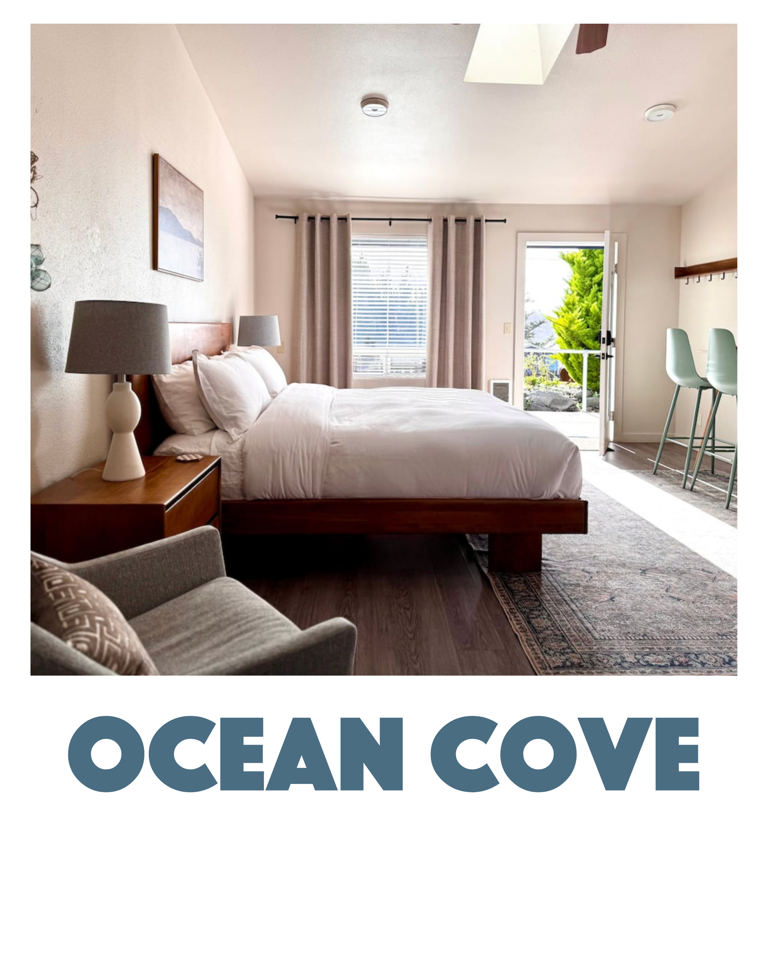 Ocean Cove Inn Yachats Oregon