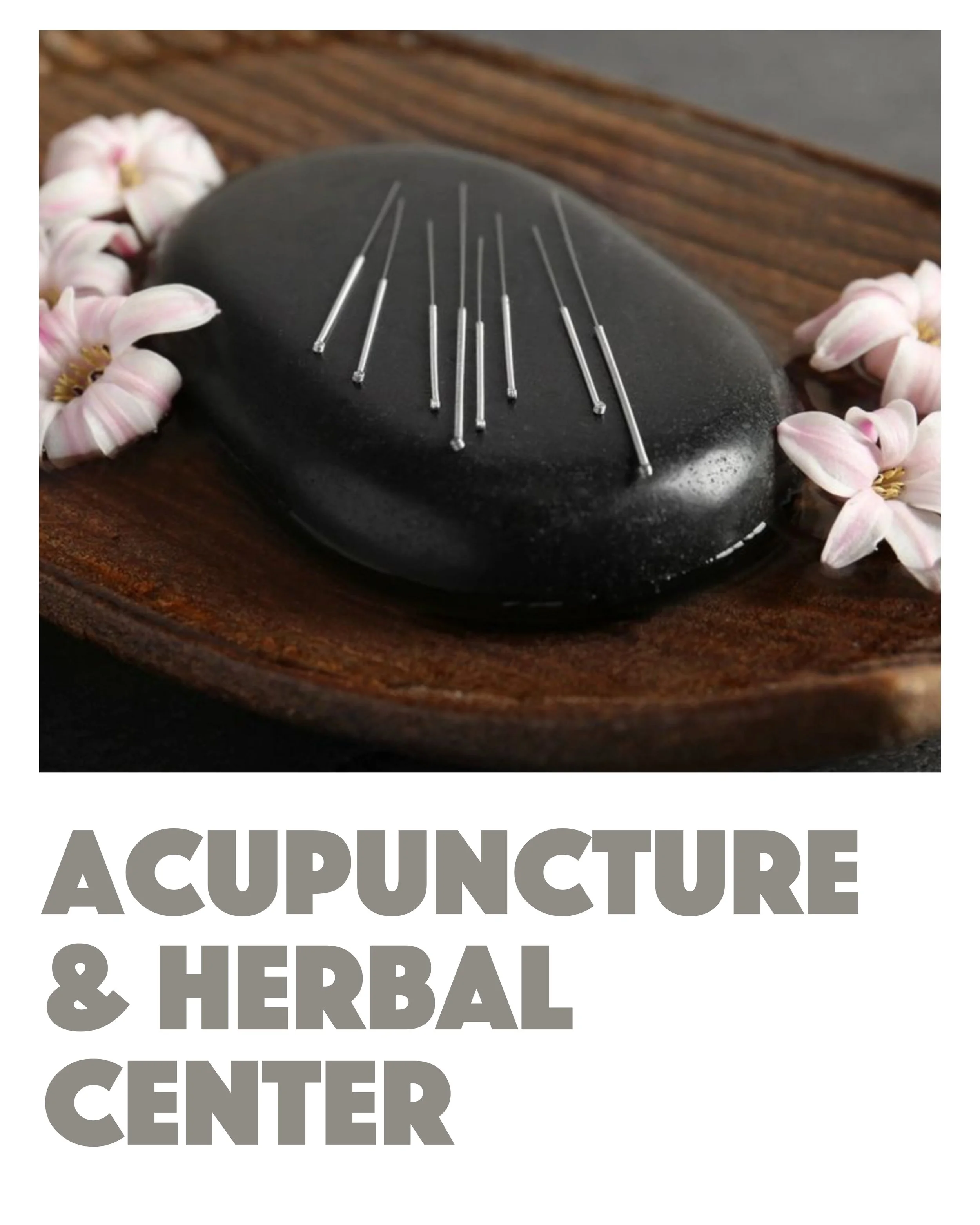 Acupuncture and Herbal Center in Yachats Oregon