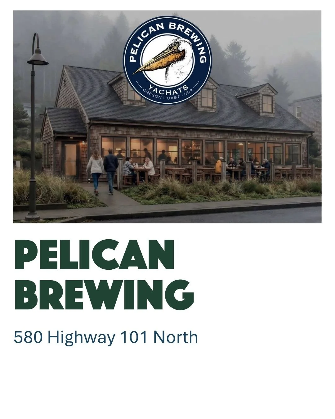 Pelican Brewing