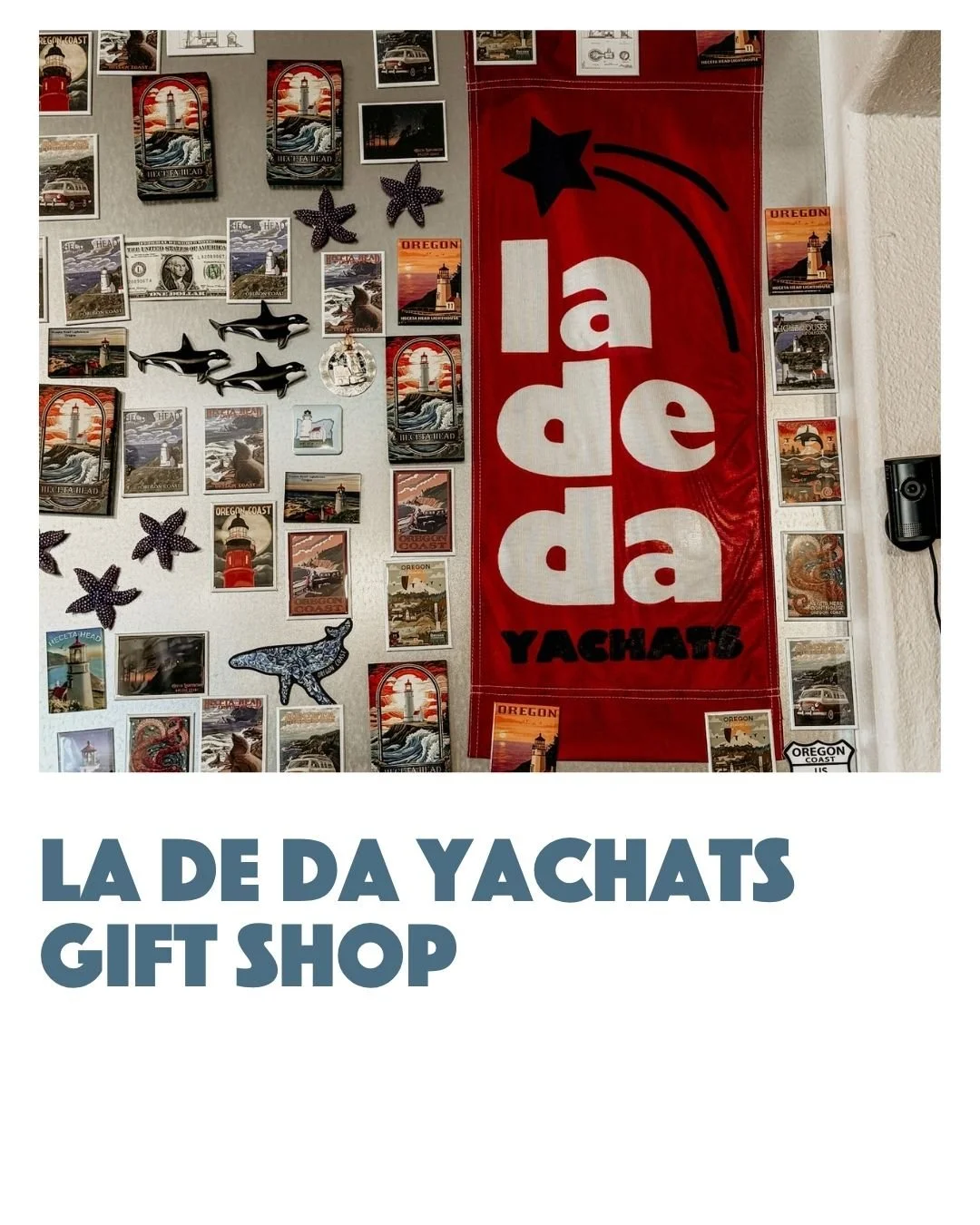 La De Da Gift Shop Yachats
