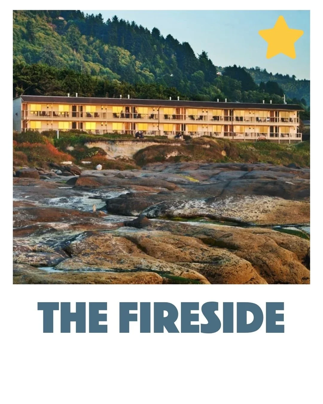 The Fireside Motel
