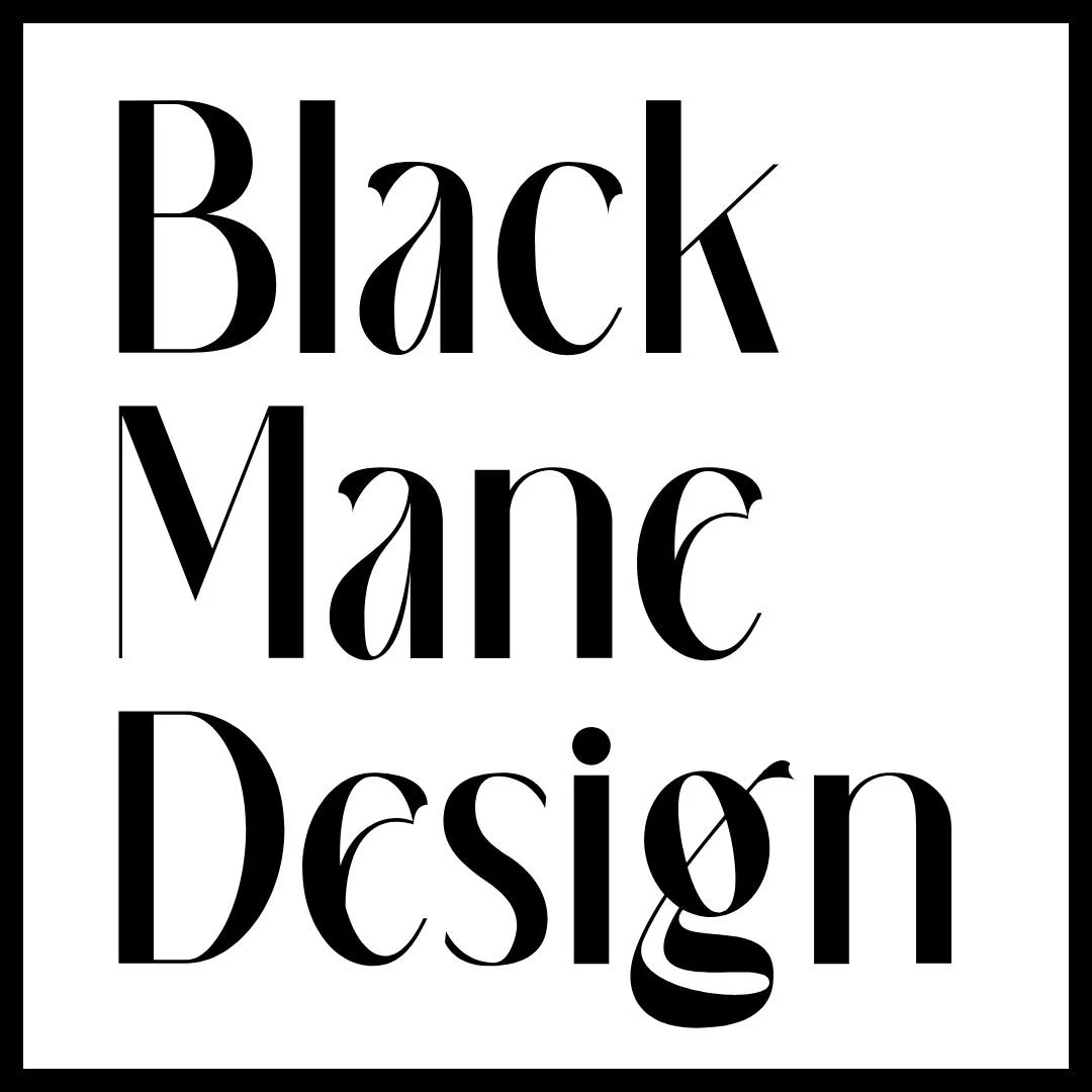 Black Mane Design