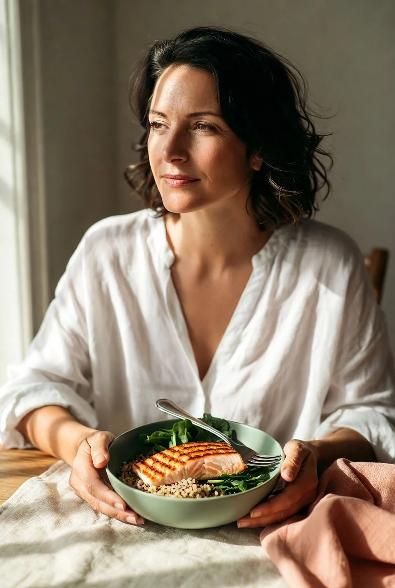 Menopause Muscle Loss in Women Over 40: Science &amp; Solutions