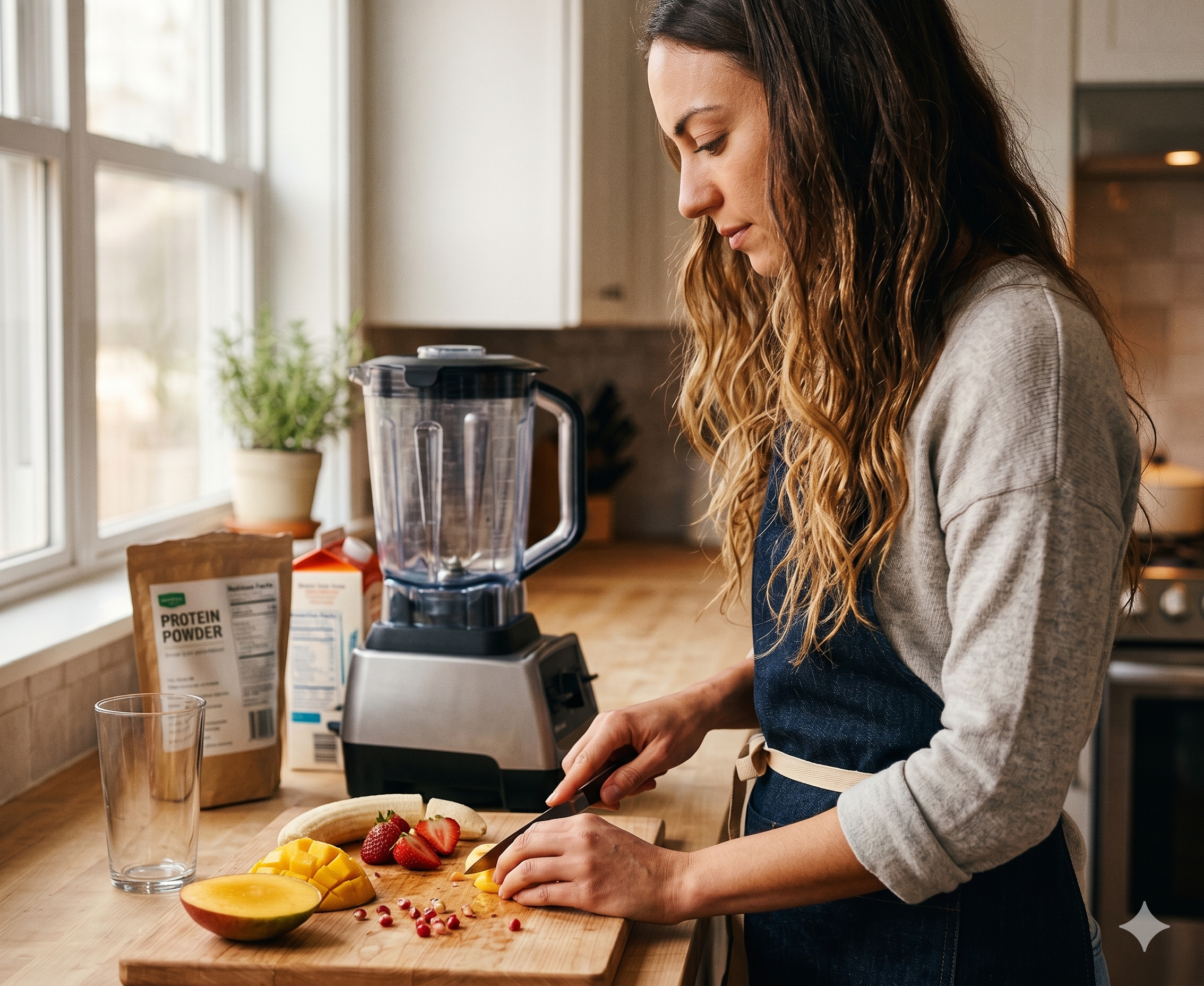 Whey Protein for Women Over 40: Does It Actually Work?