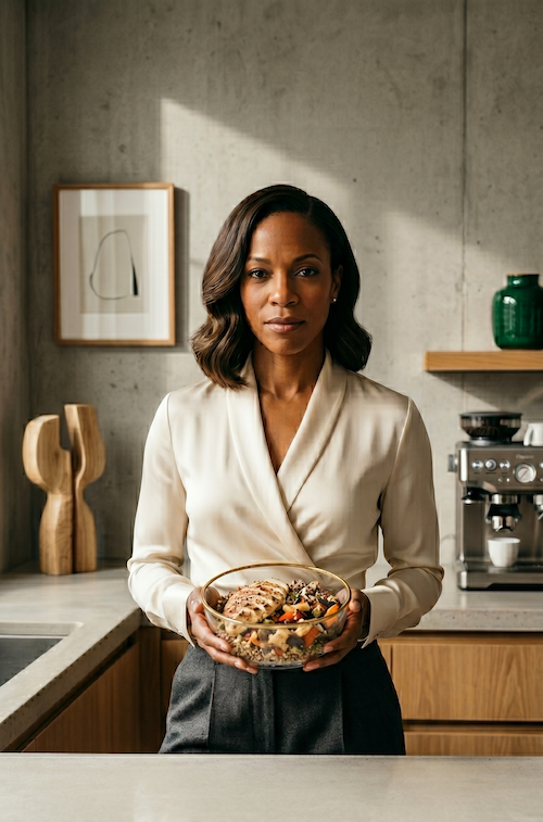 Leucine in Foods: Why It's the Key to Muscle After 40