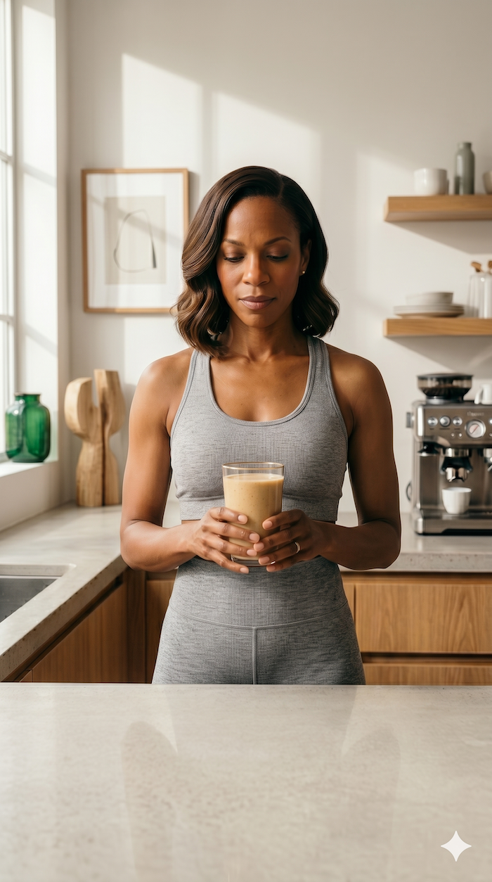 Perimenopause Belly Fat: The Hormonal Science and Practical Plan