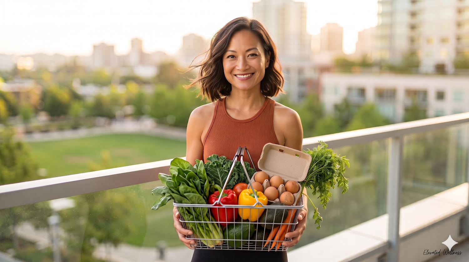 Perimenopause Nutrition and Protein: Why Your Strategy Must Change After 40