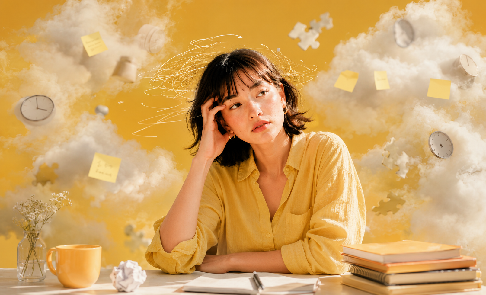 Menopause Brain Fog: How Protein Helps Clear It (and What Won't)