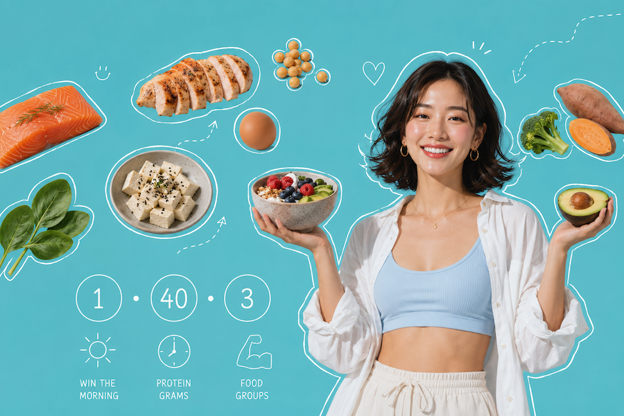 Foods for Insulin Resistance: A Guide for Women Over 40
