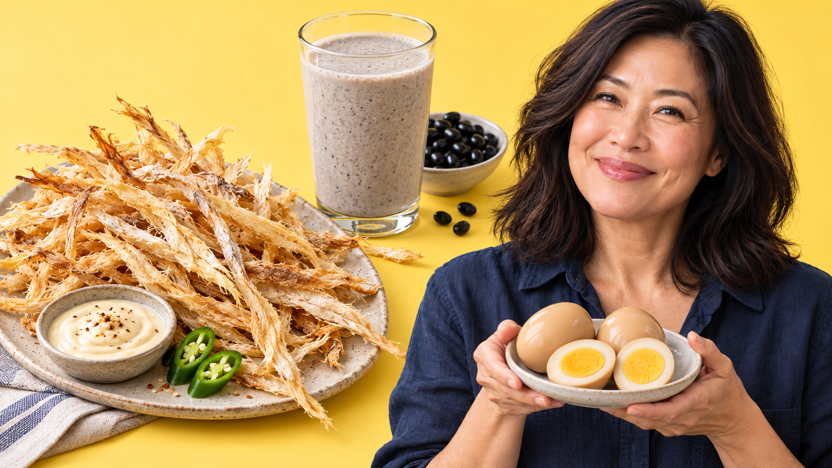 8 Easy High-Protein Snacks for Women Over 40