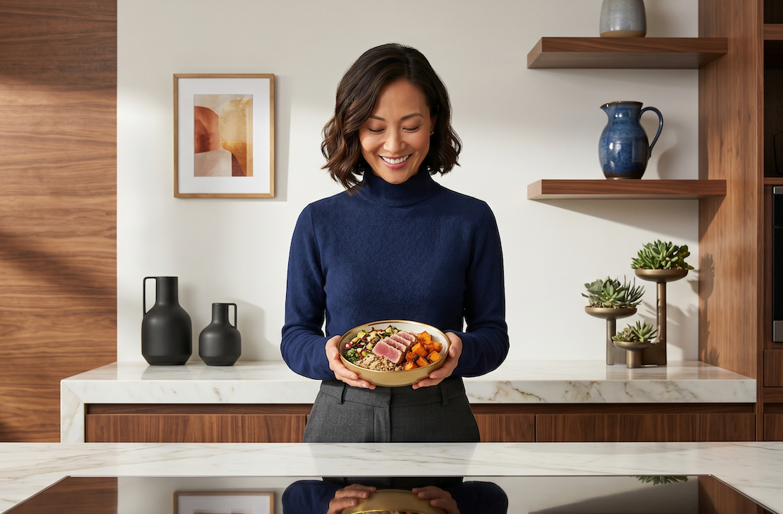complete protein food for women over 40