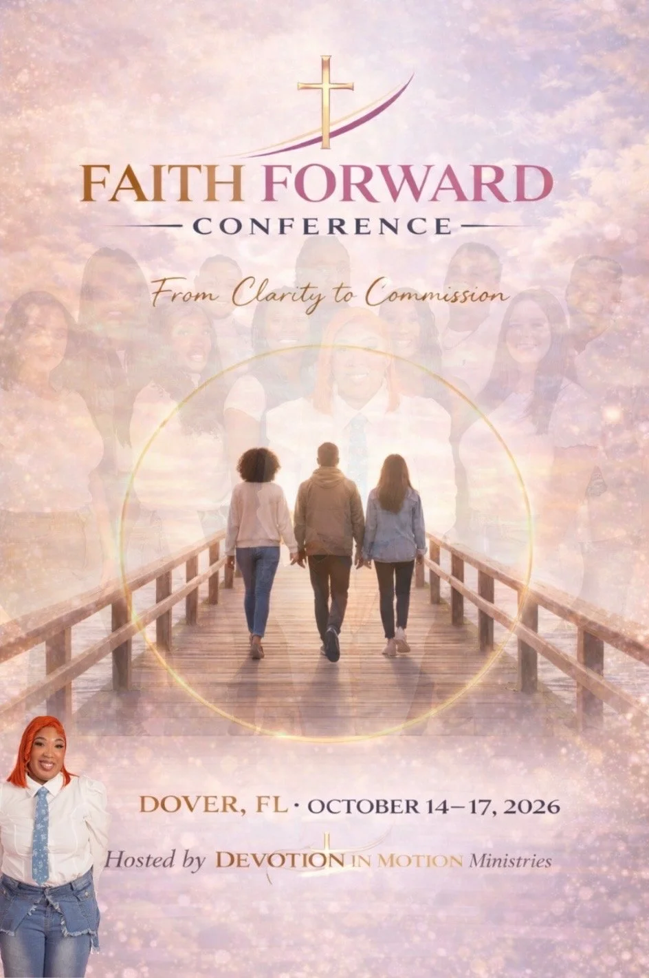 Faith Forward Conference