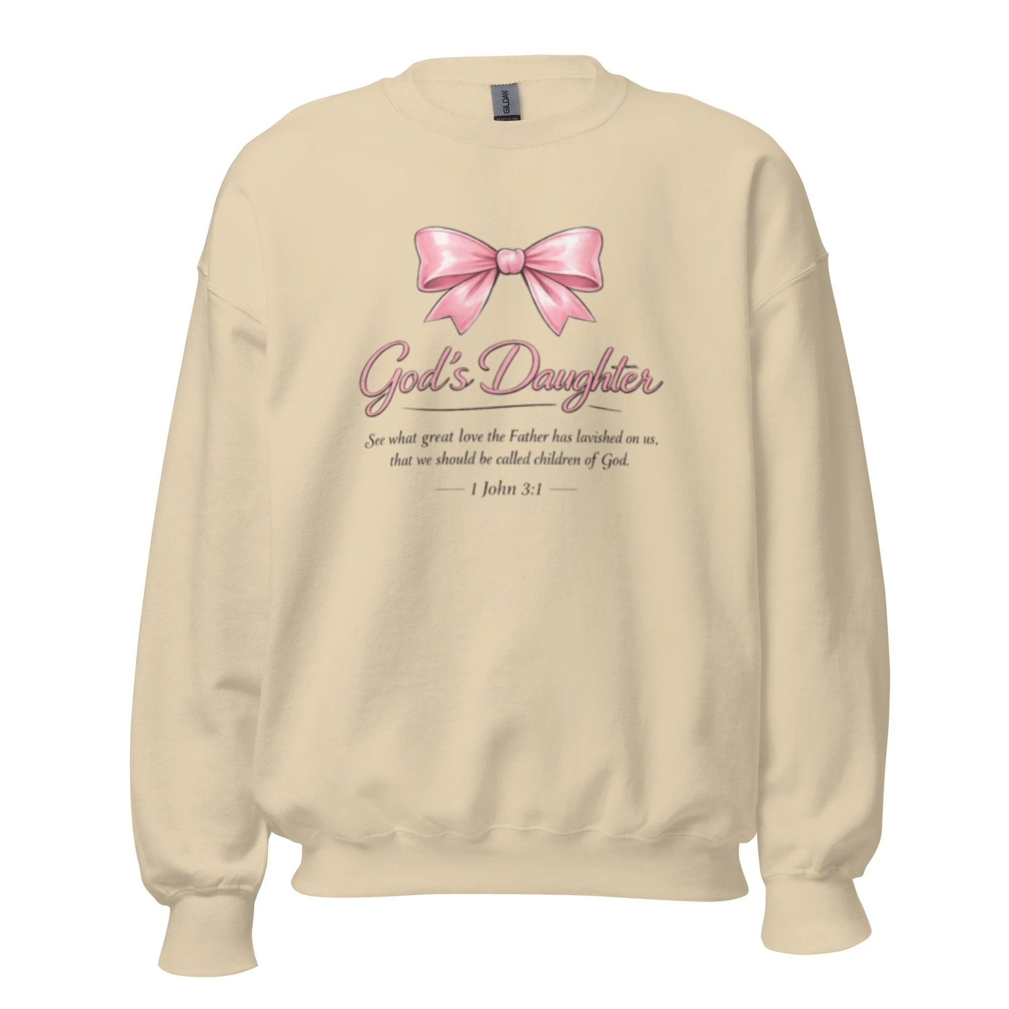 God's Daughter Unisex Sweatshirt
