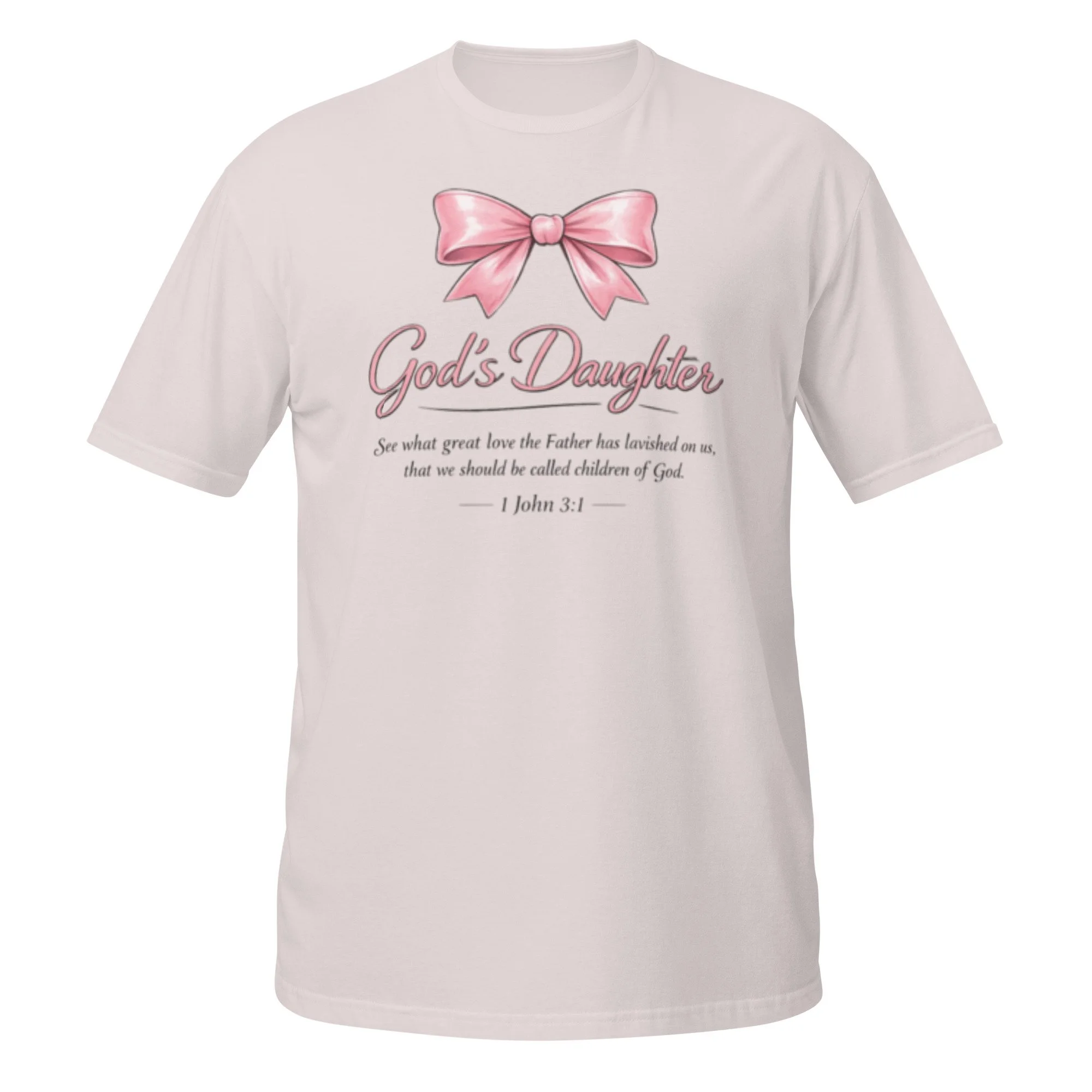God's Daughter Short-Sleeve Unisex T-Shirt