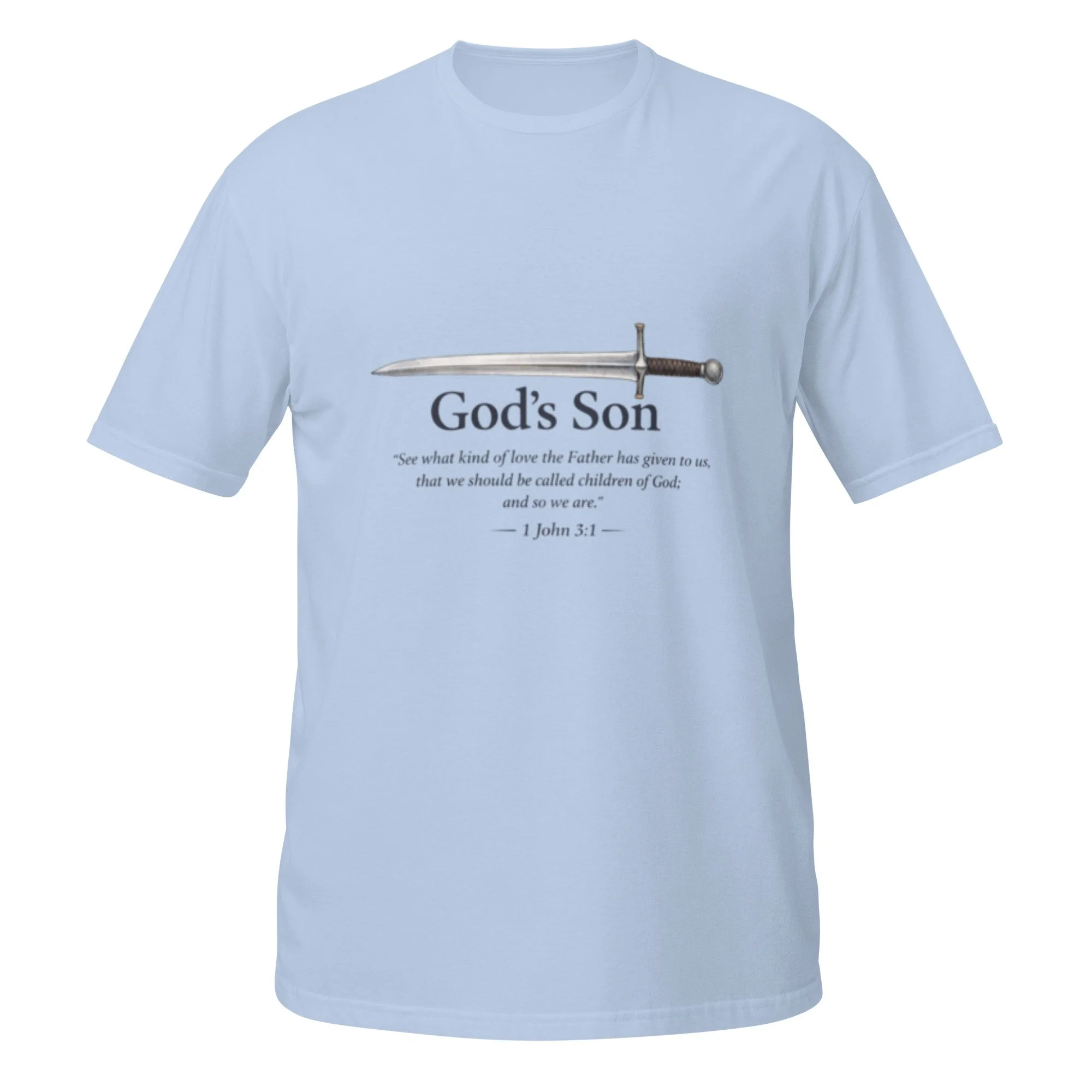 God's Son Short-Sleeve Unisex T-Shirt copy