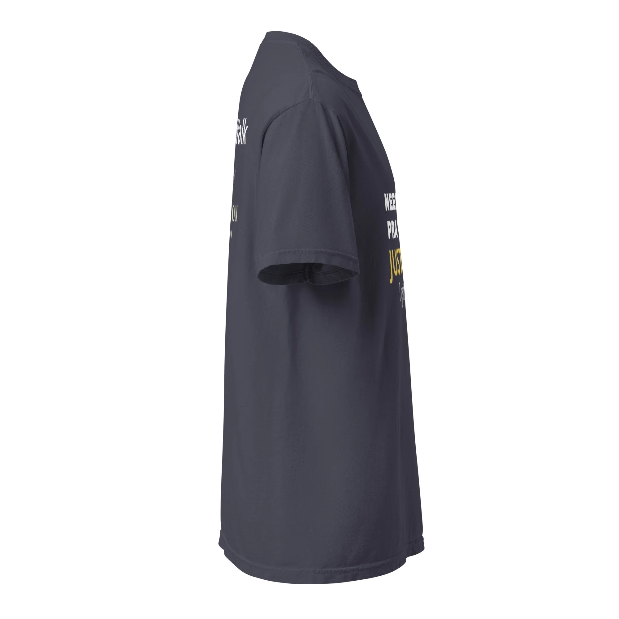 Prayer Walk Unisex heavyweight t-shirt