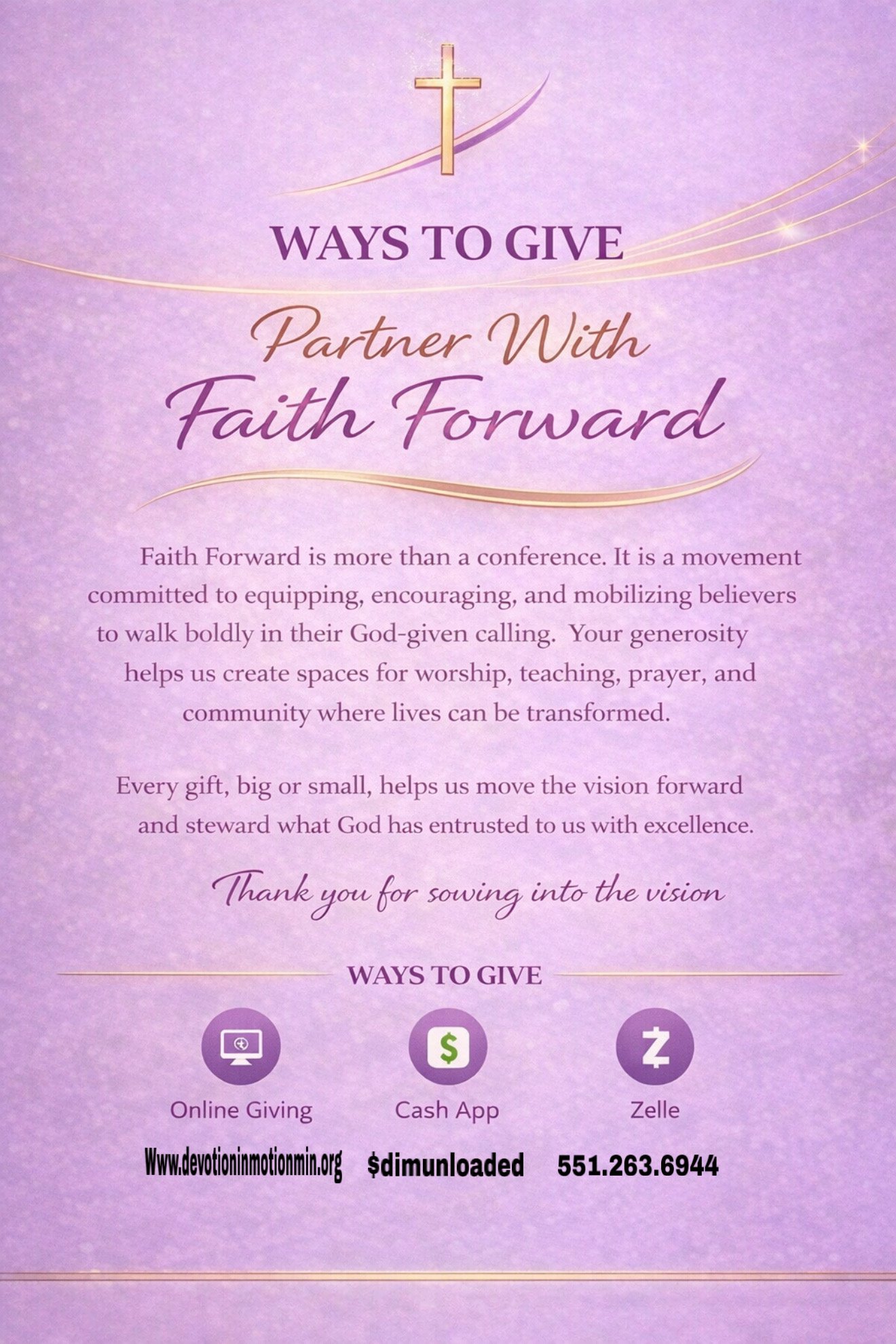 Faith Forward