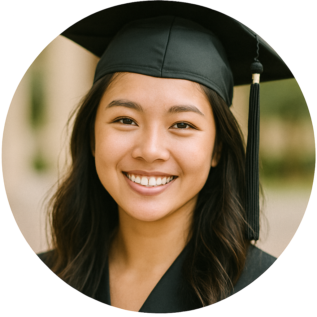 Tony was blown away by the custom song made especially for her by sayitwithasong.me, as a gift from her parents for her graduation.