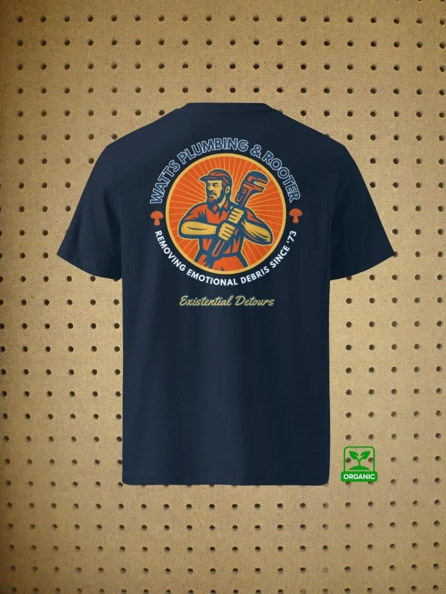 Plumbing Tee