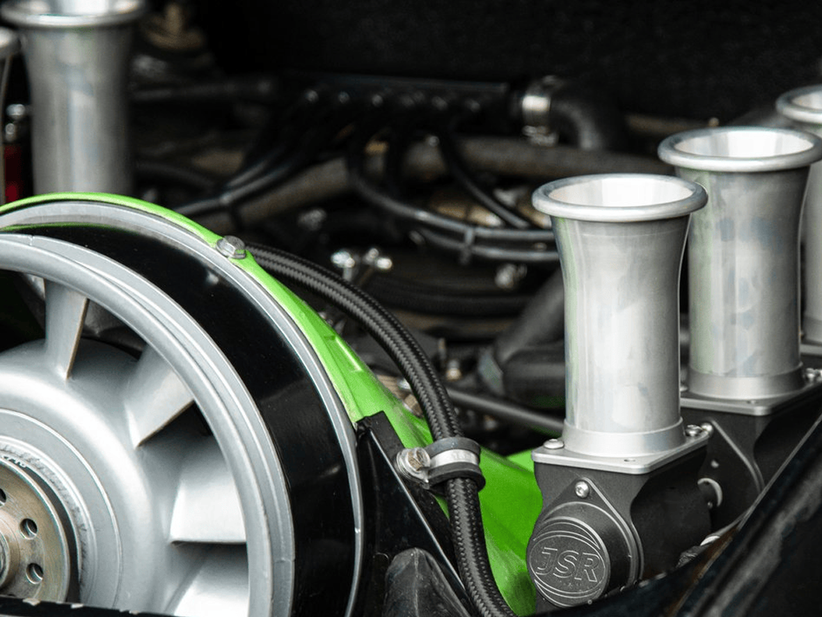 Medium Bore ITB System (3.2 - 3.6L • 2-stud or 3-stud)