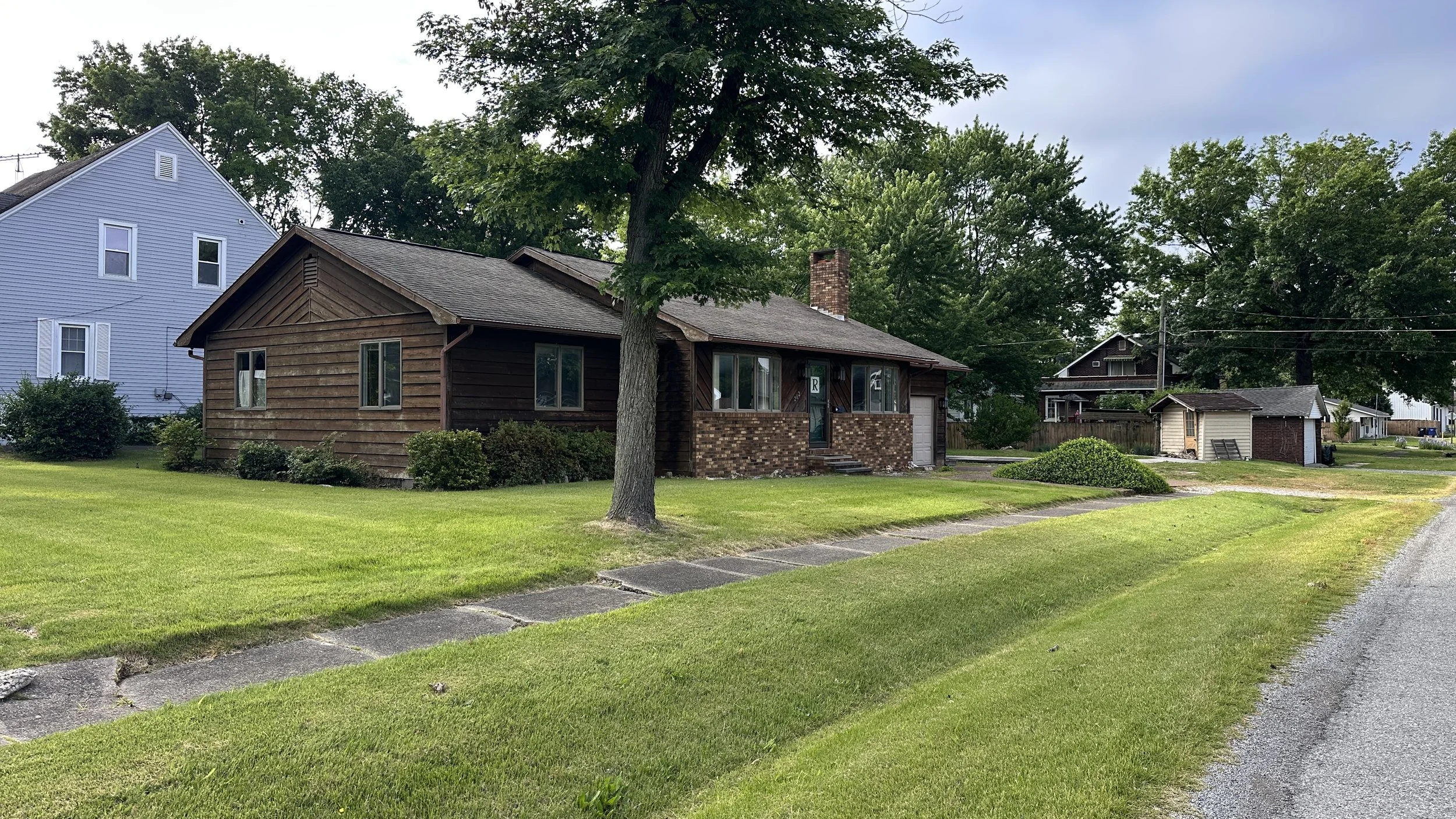 202 N Van Buren  West Frankfort, IL