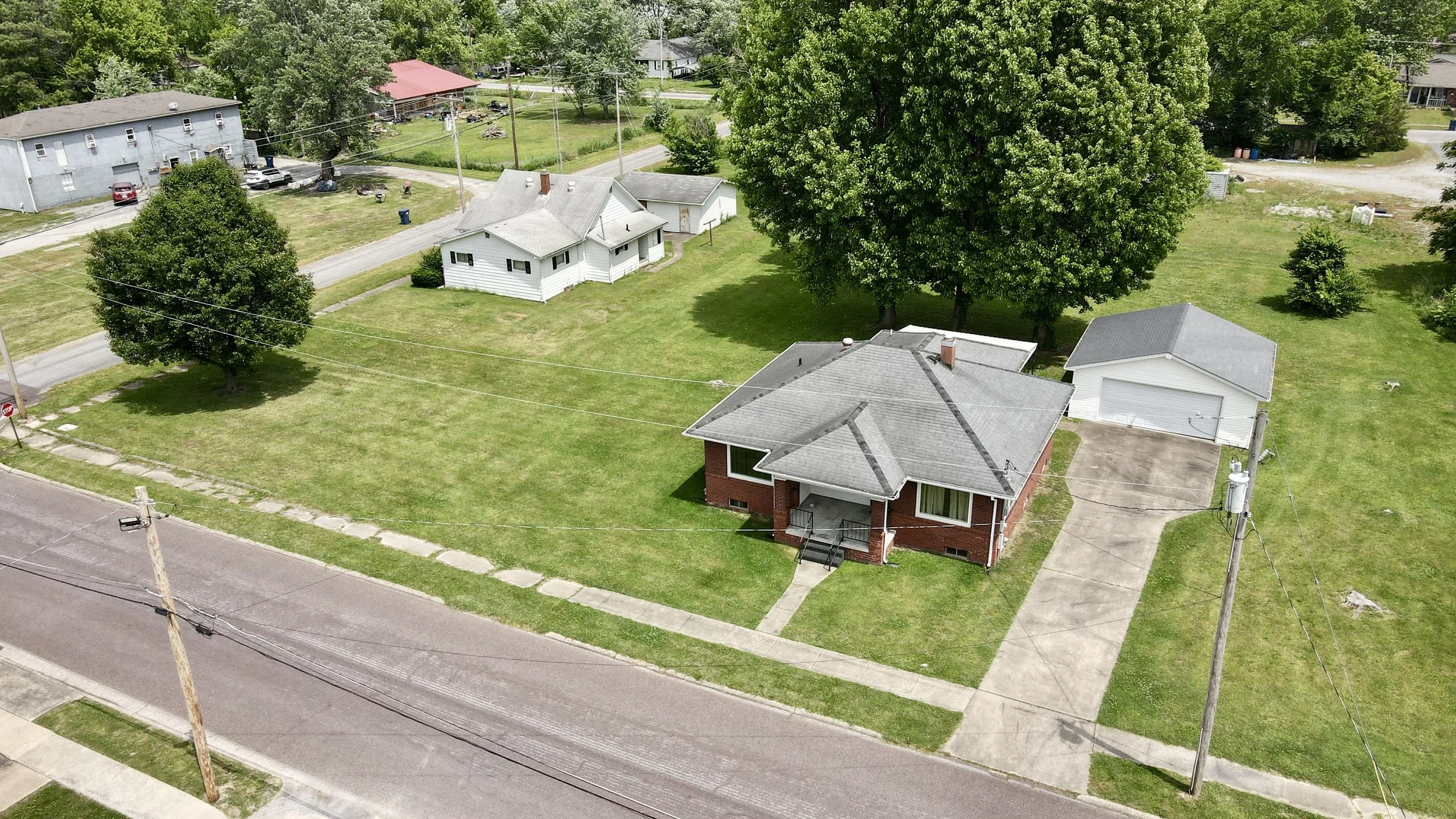 606 S Monroe West Frankfort IL