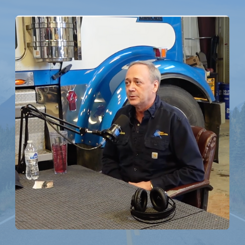 More Than a Delivery: Dave’s Legacy of Service on Alaska’s Roads
