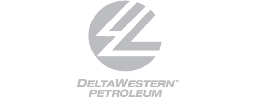 Delta Western logo. Links to Delta Western website.