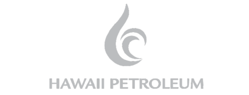 Hawaii Petroleum logo. Links to Hawaii Petroleum website.