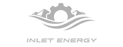 Inlet Energy logo. Links to Inlet Energy website.