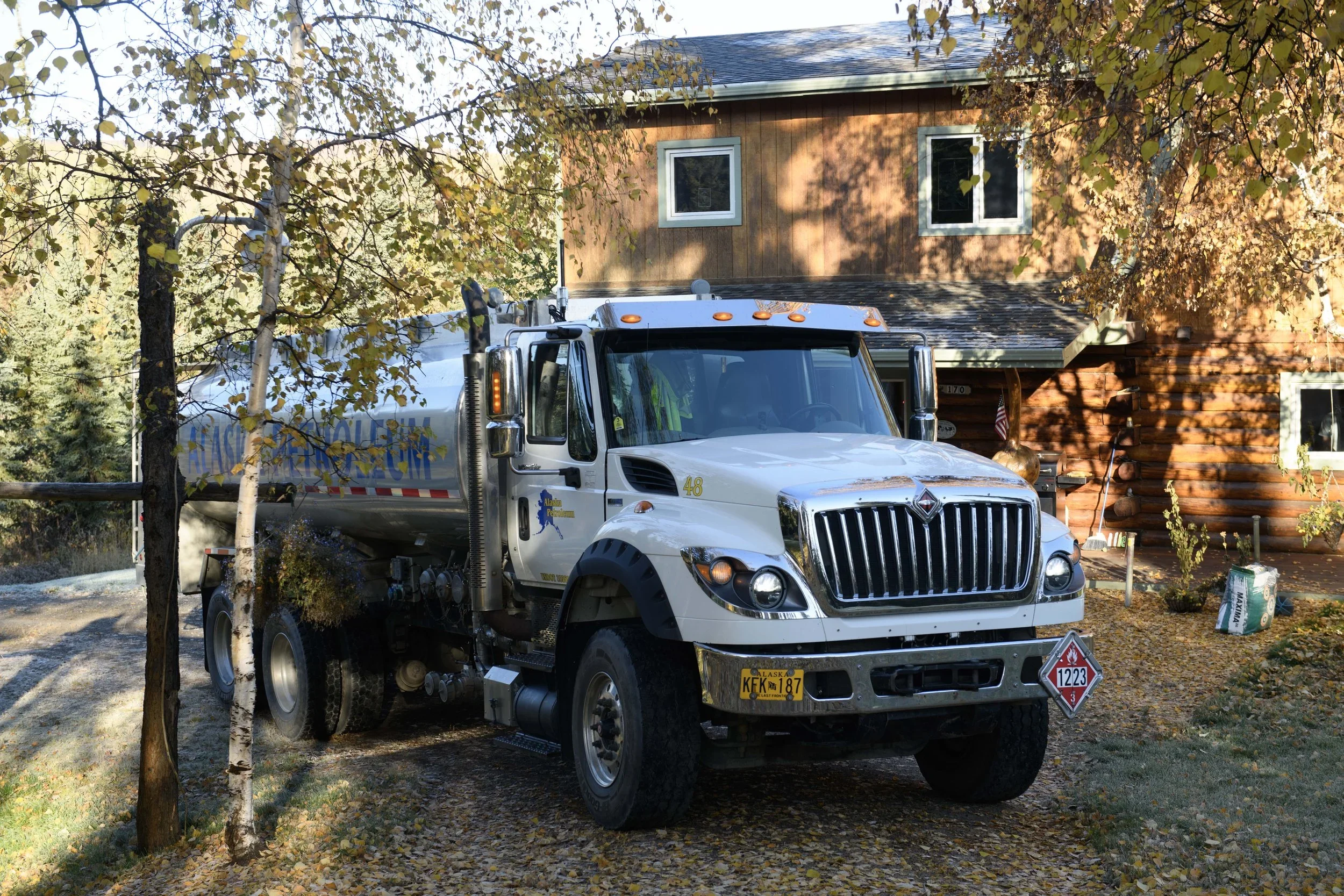 Smart Fill: Fewer Chores, More Cozy