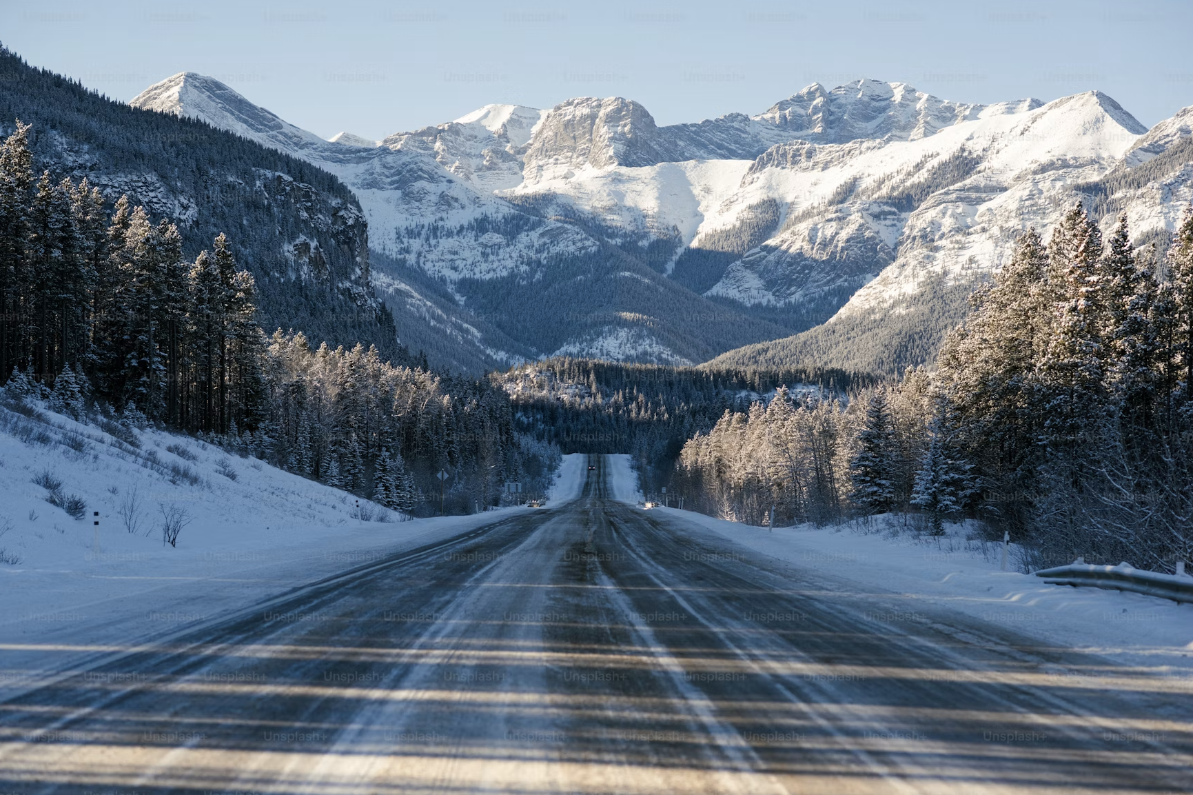 A sandwich, 1,100 miles, and a broken-down truck