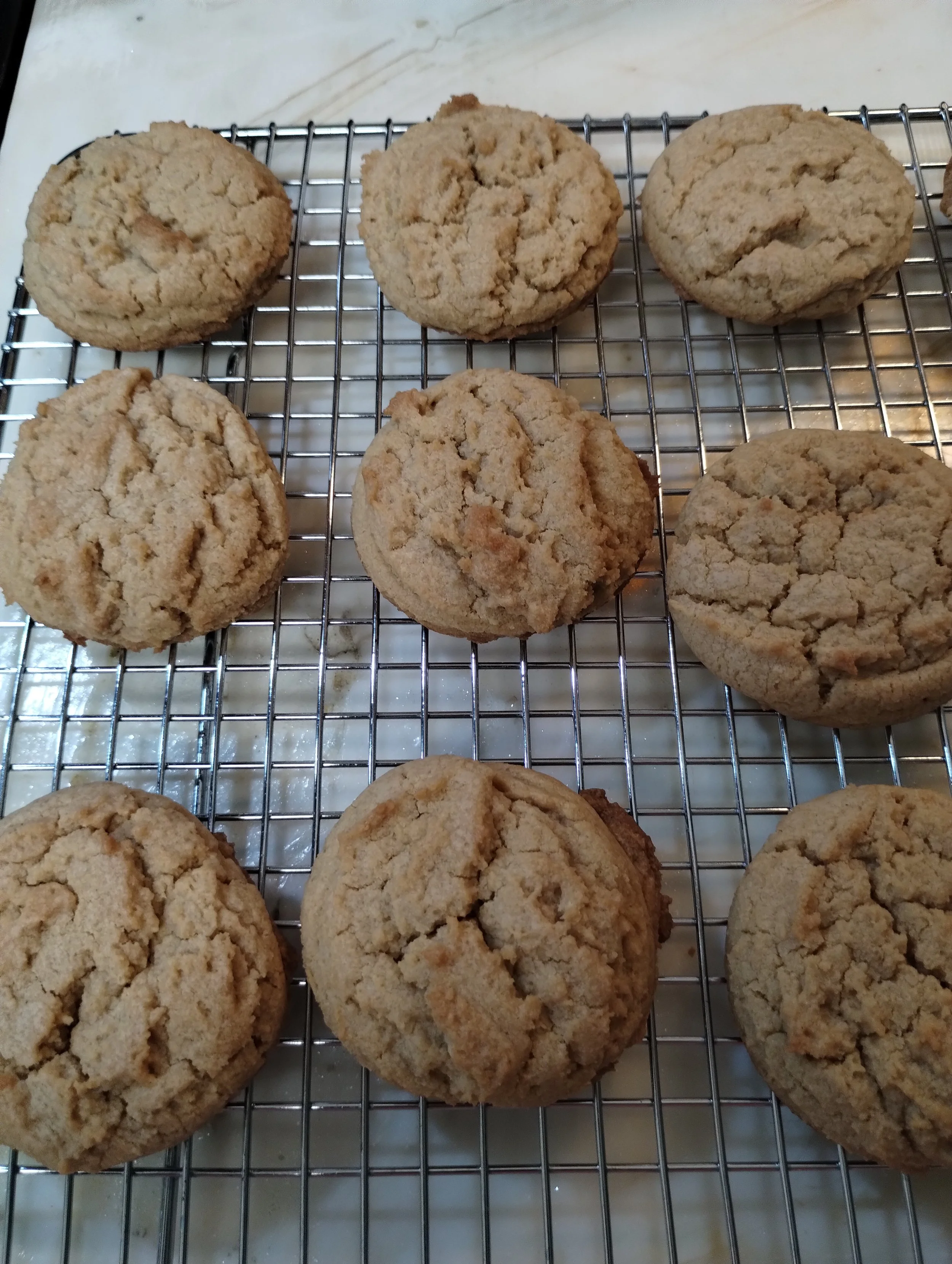 PEANUT BUTTER COOKIE DELIGHTS