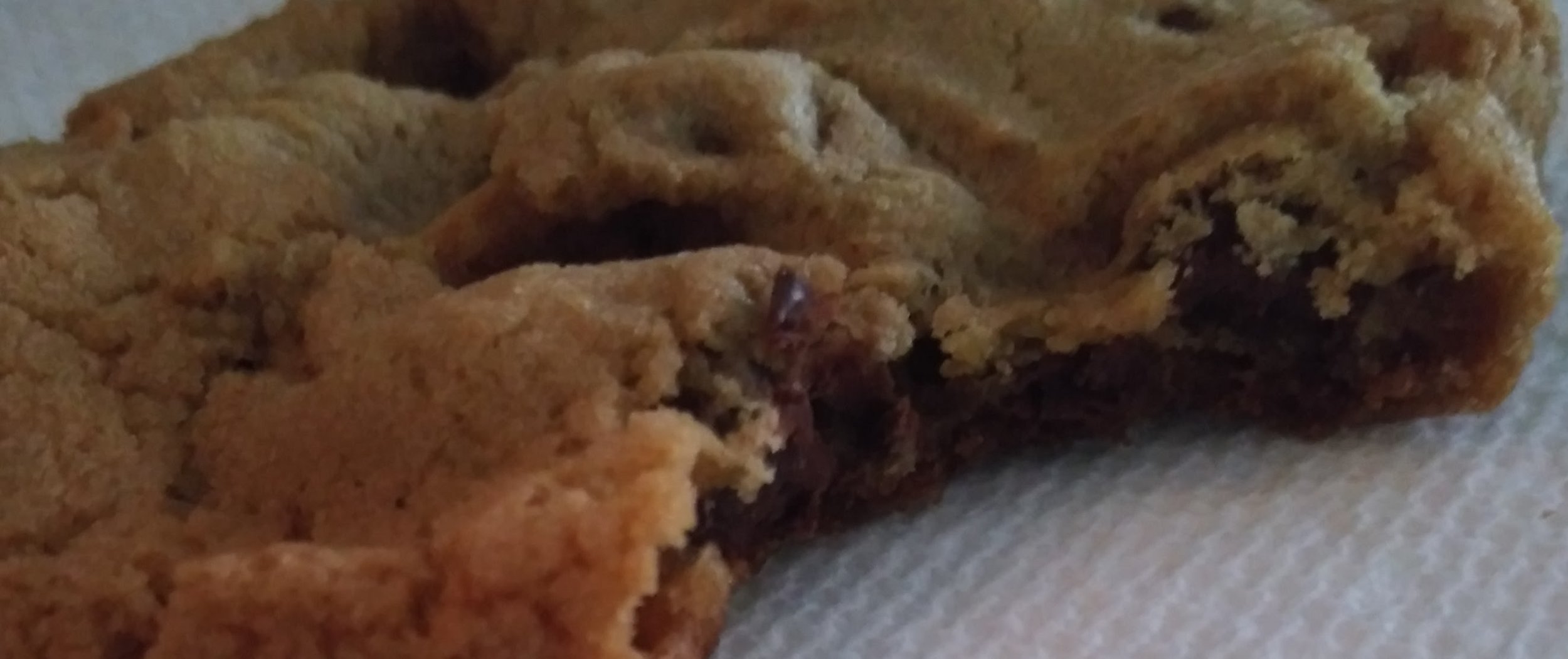 DOUBLE CHOCOLATE CHIP