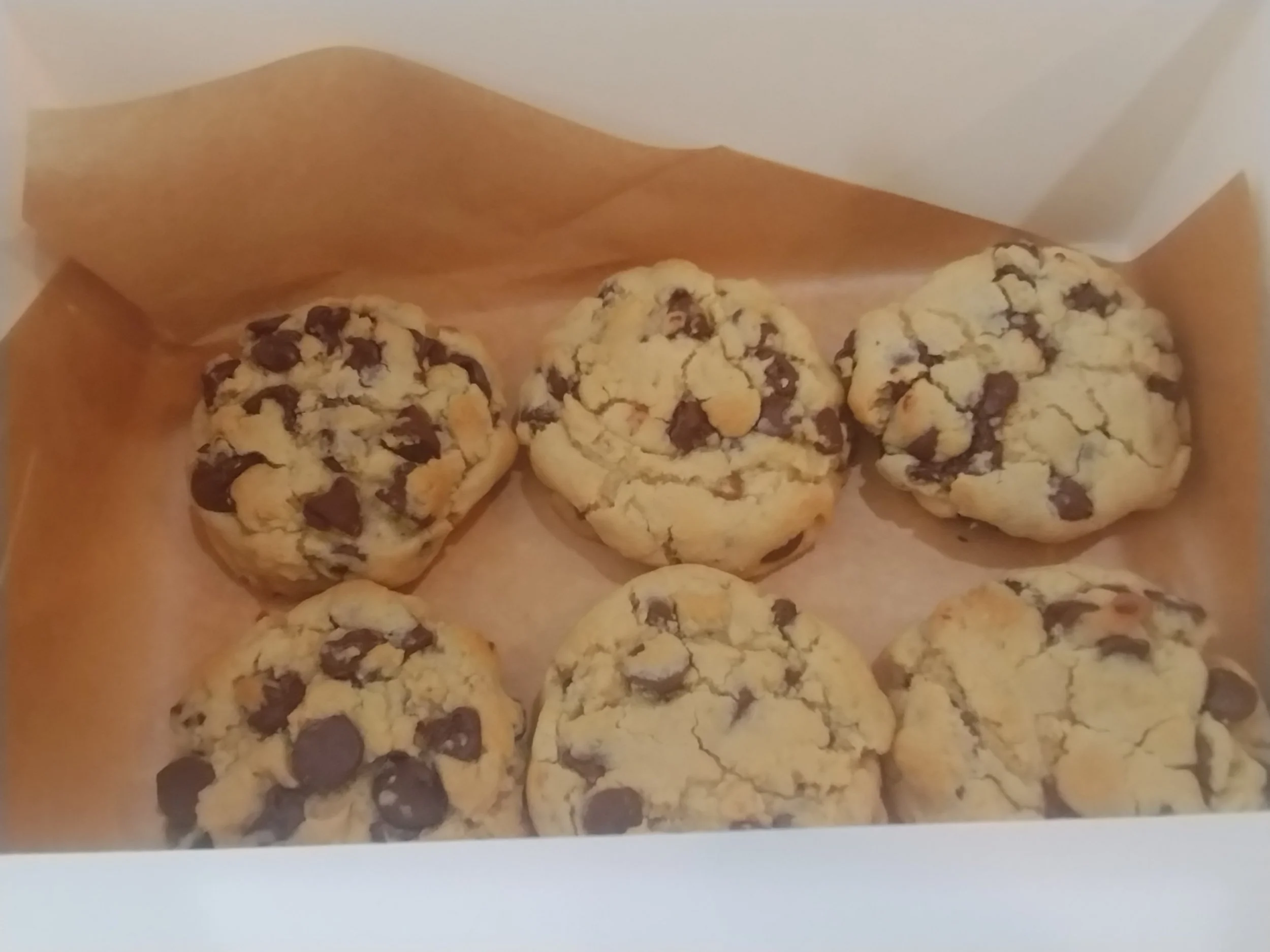 DOUBLE CHOCOLATE CHIP