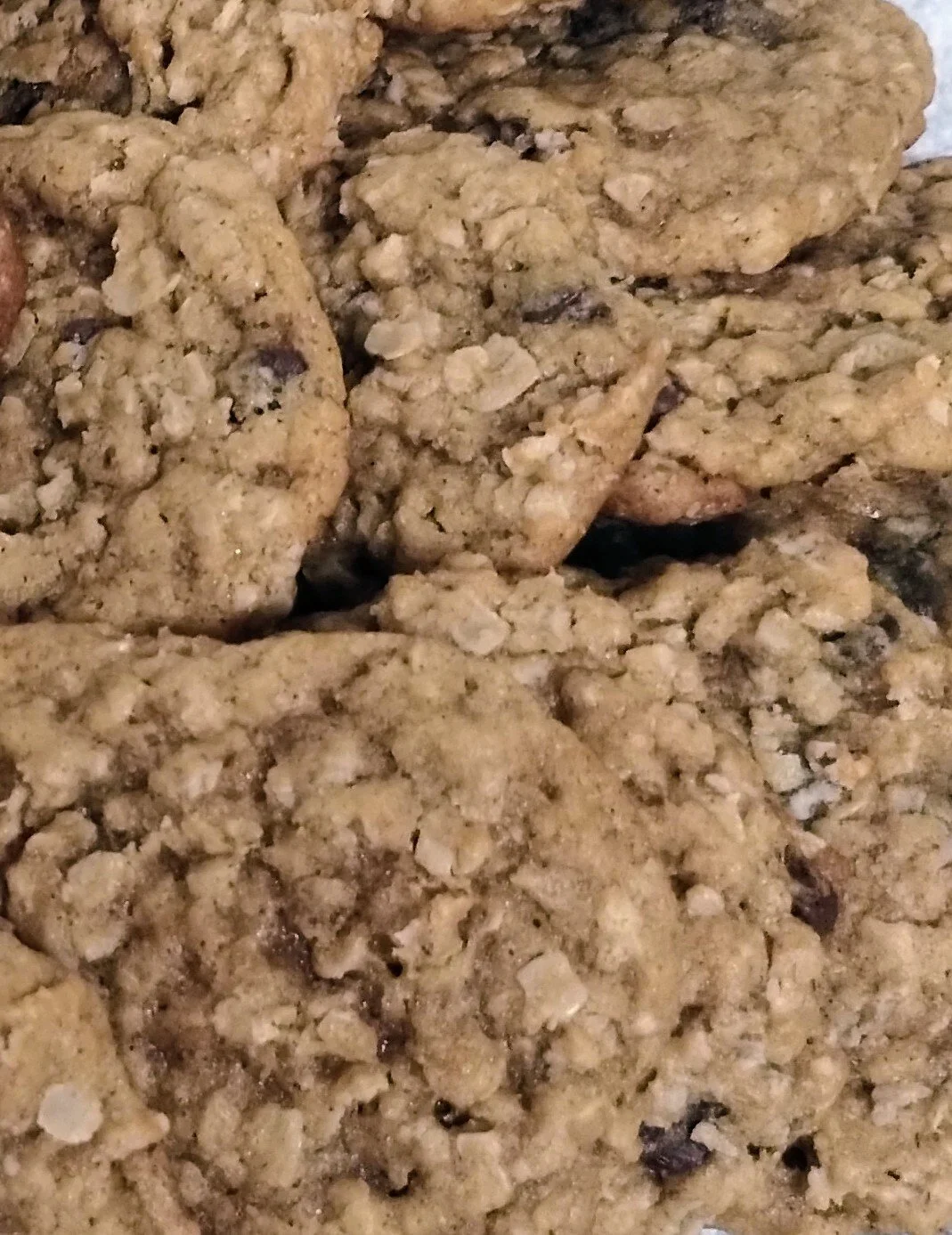 OATMEAL COOKIE DELIGHTS