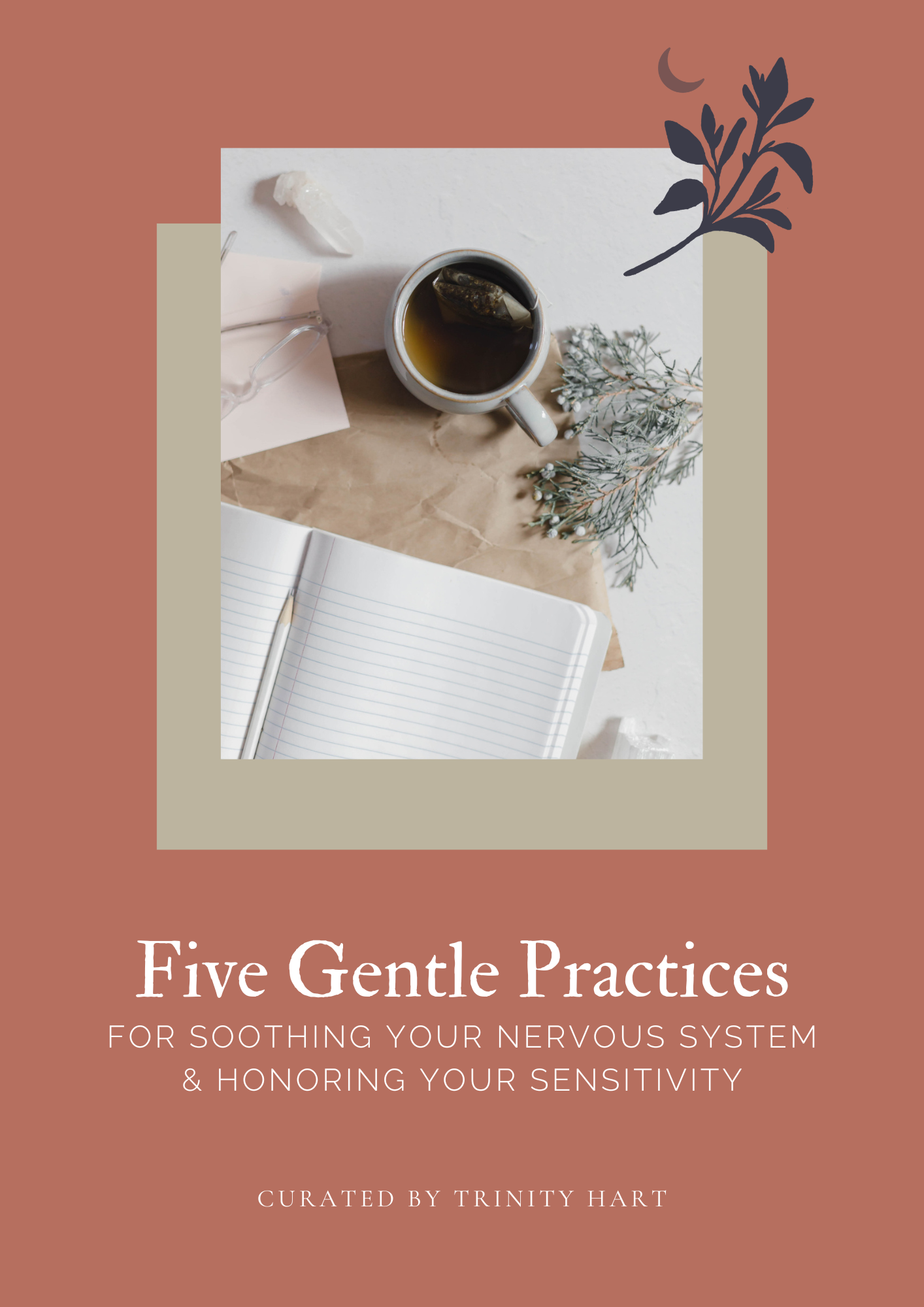 Guidebook: Five Gentle Practices For Sensitive Women