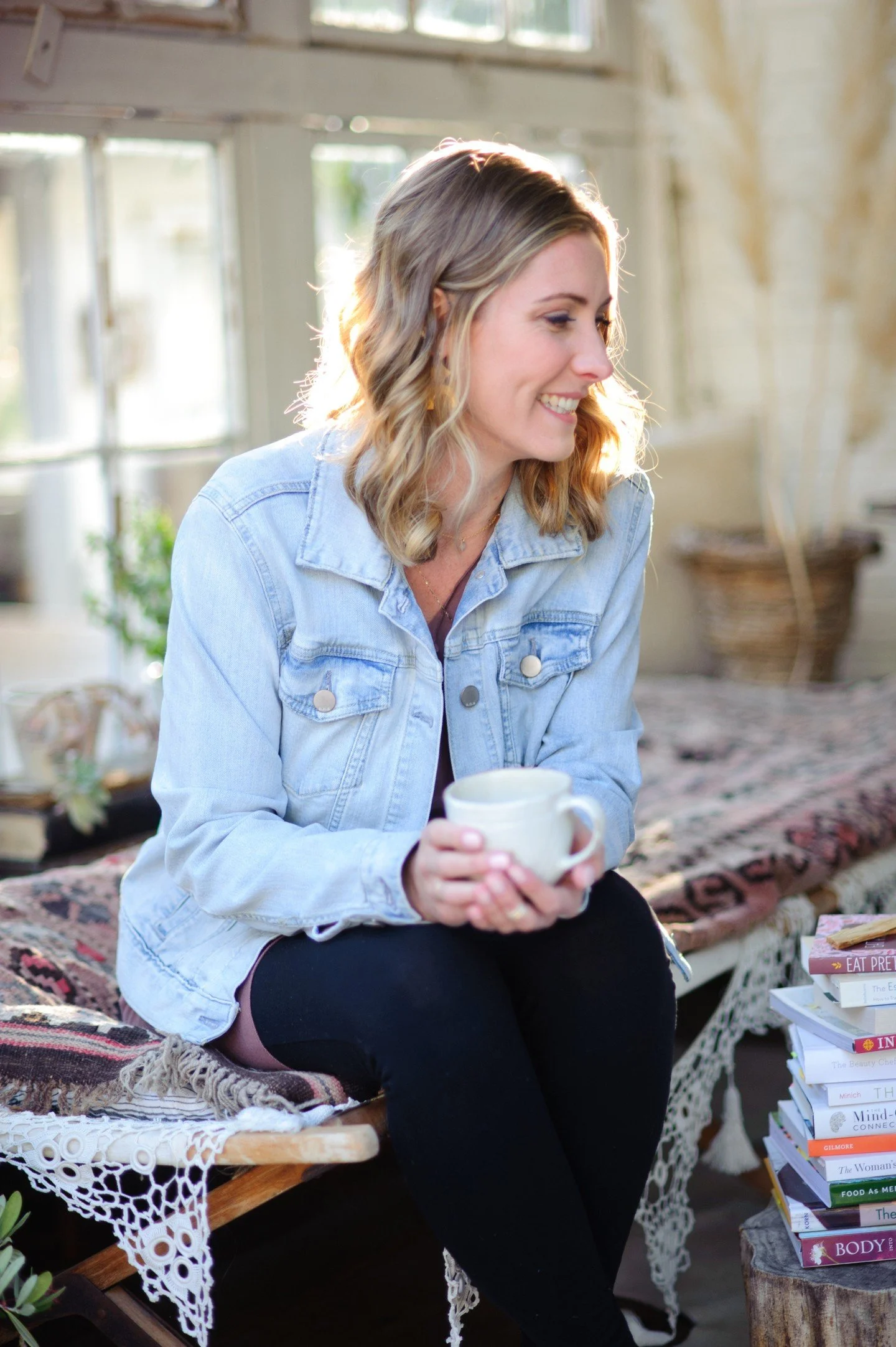 ✨ Every journey begins with a single step, and mine started during a time when the world felt heavy with uncertainty. 

As a sensitive woman, I&rsquo;ve always felt deeply&mdash;emotionally and physically. When the pandemic struck, the weight of the 