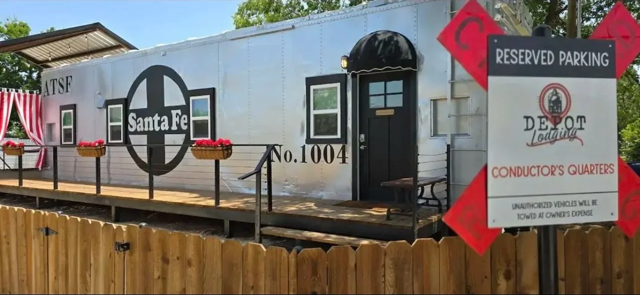 Conductor's Quarters (Vine Street)