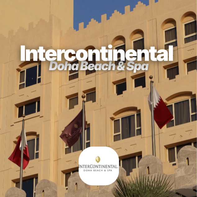 Intercontinental Doha beach & Spa